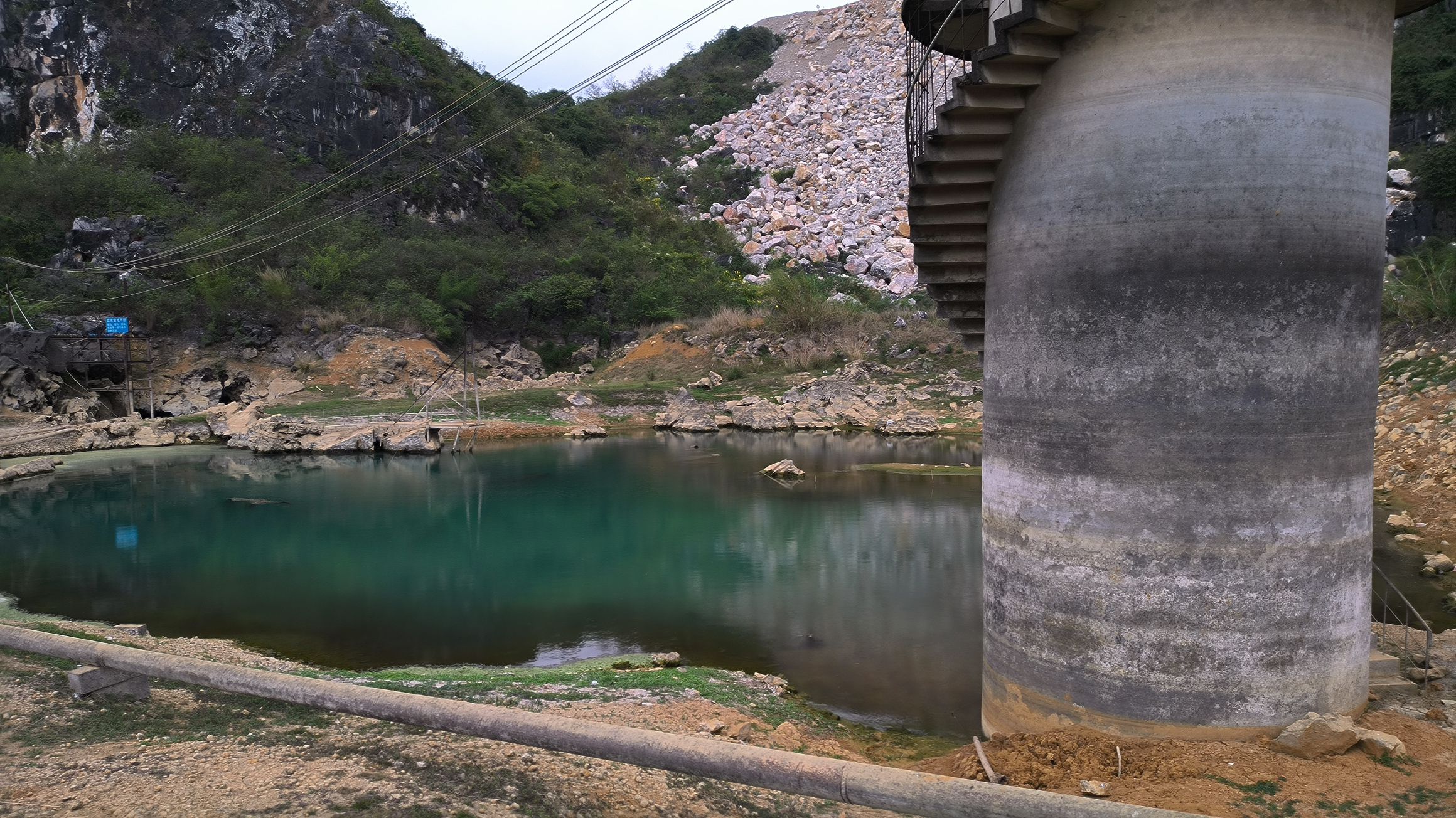 扶绥县归龙潭旅行图片 2