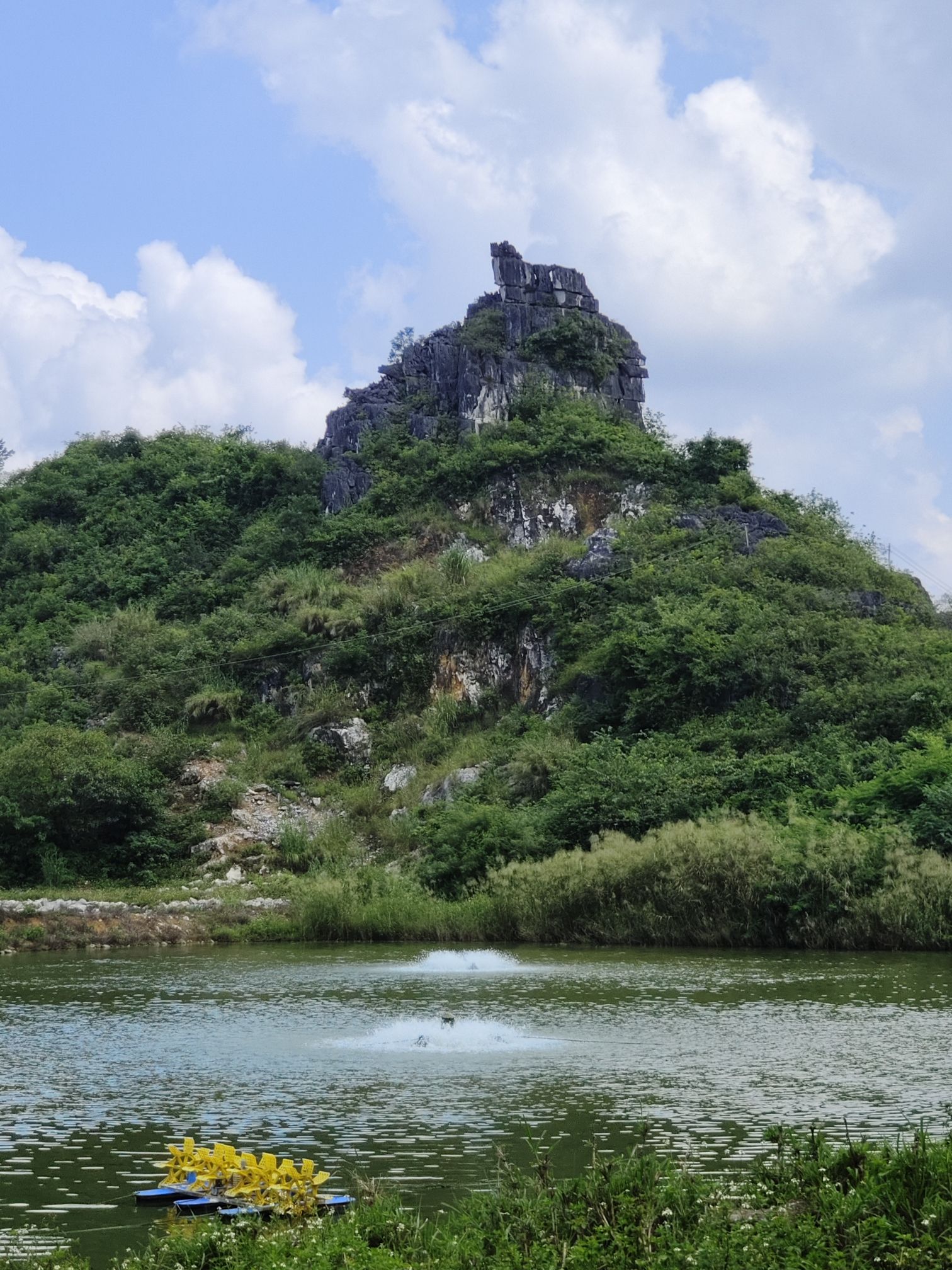 扶绥县归龙潭旅行图片 3