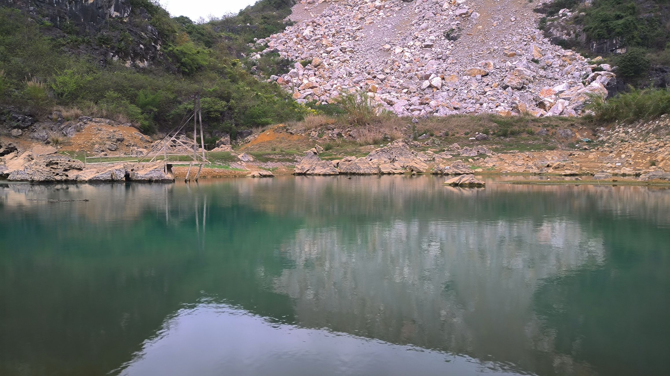 扶绥县归龙潭旅行图片 1