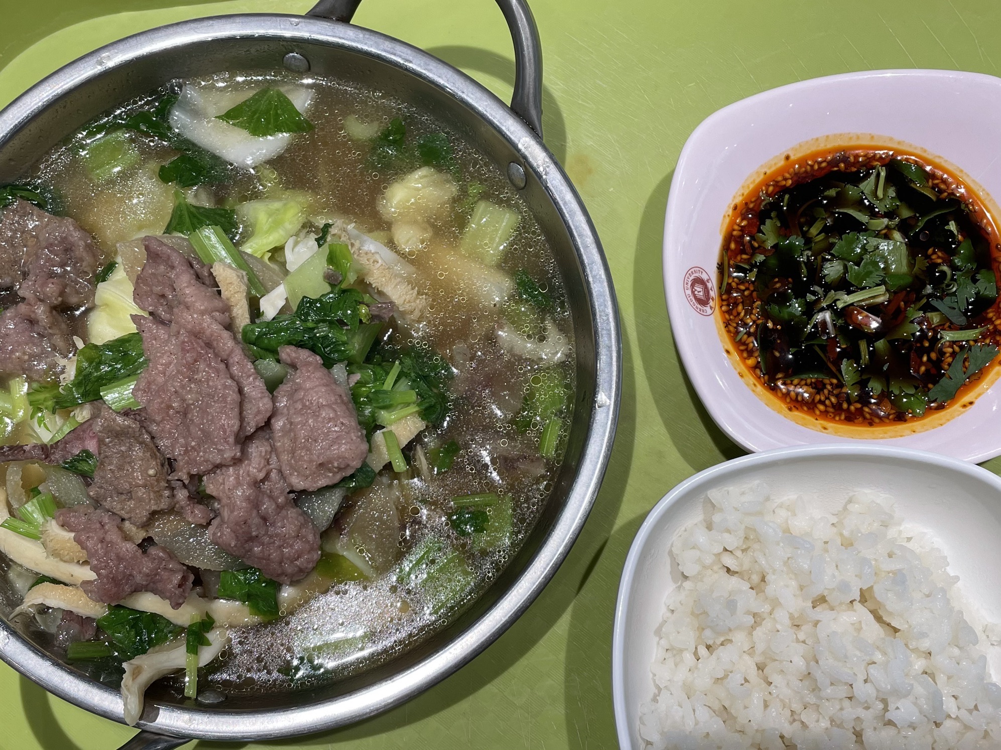 成都大学6食堂