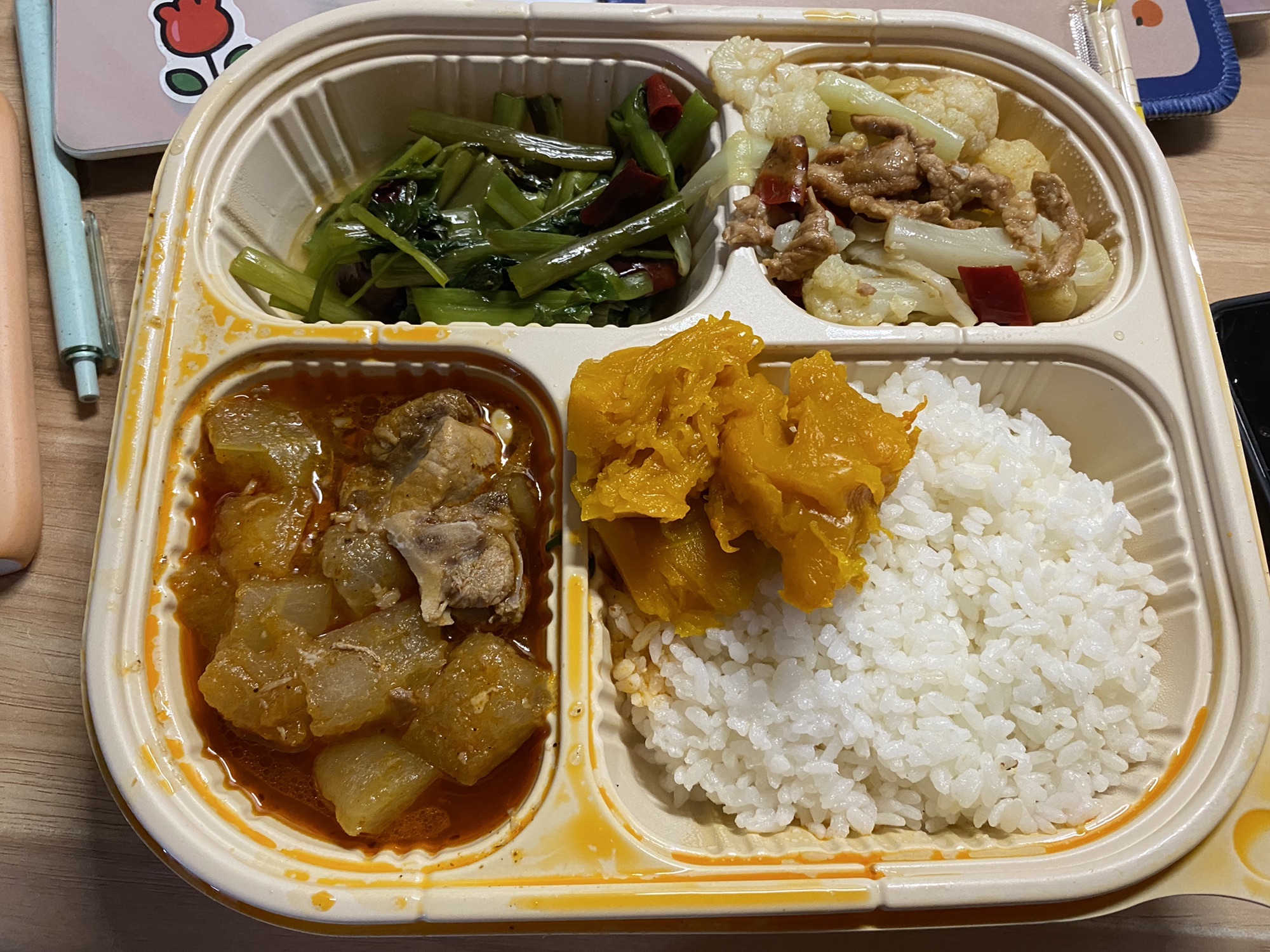 成都大学6食堂