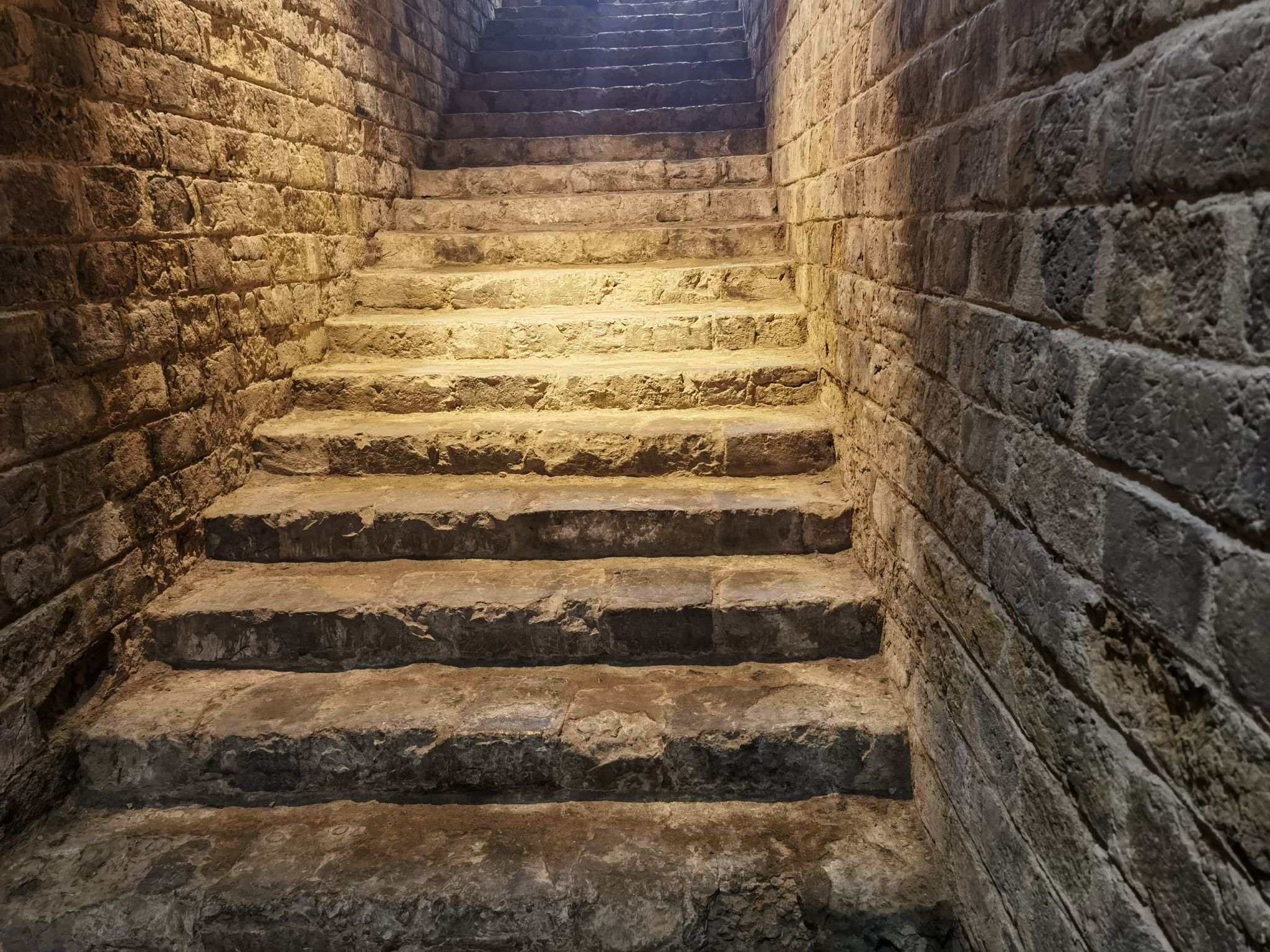 南京城墙台城景区旅行图片 3