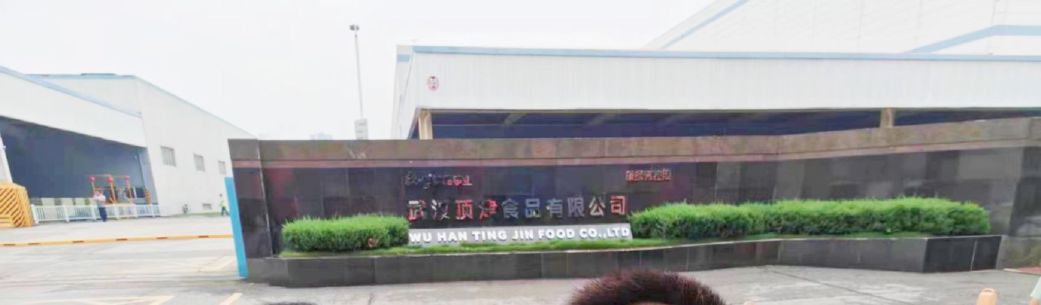 武汉顶津食品有限公司