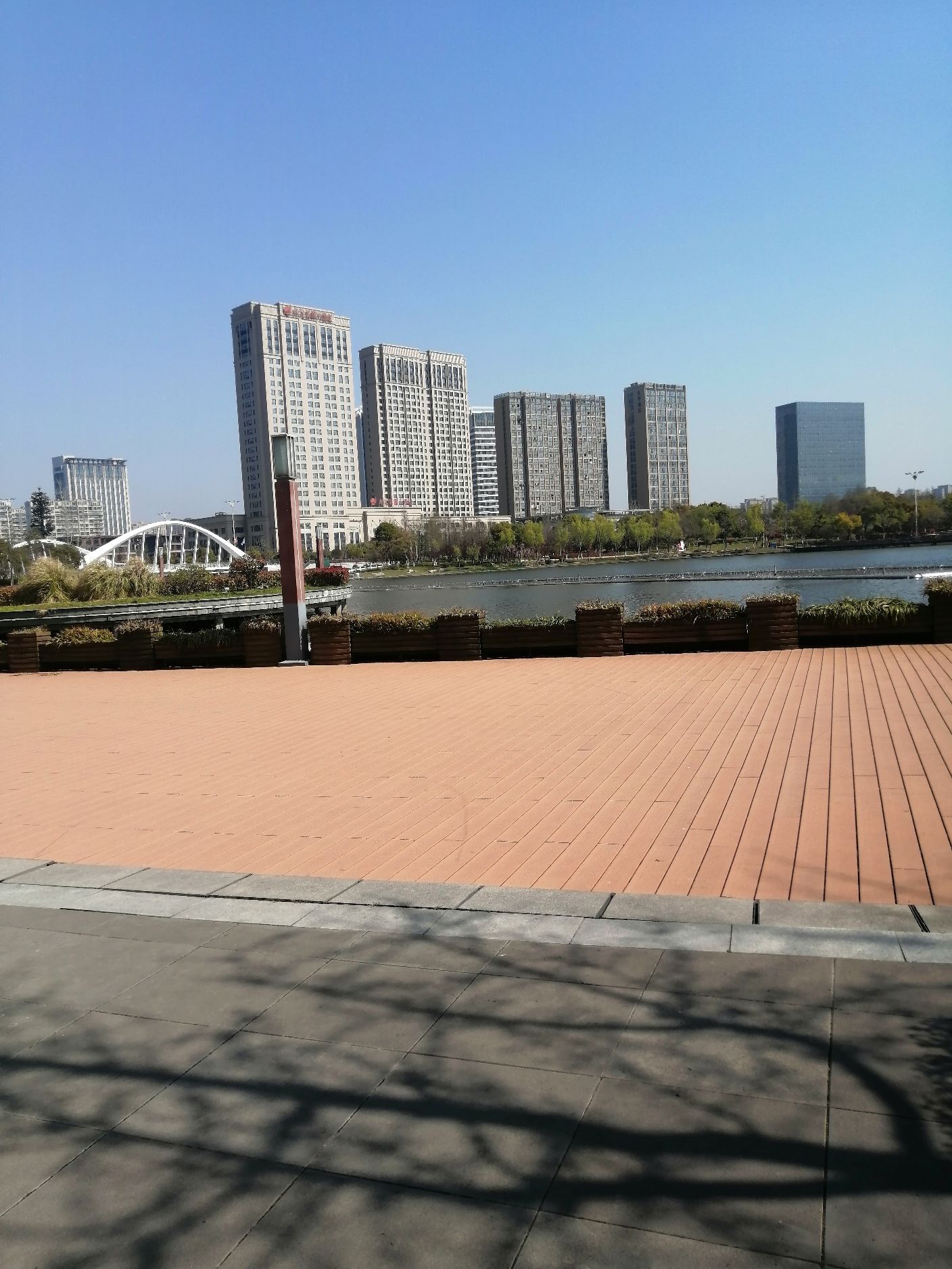 龙游河生态公园旅行图片 1