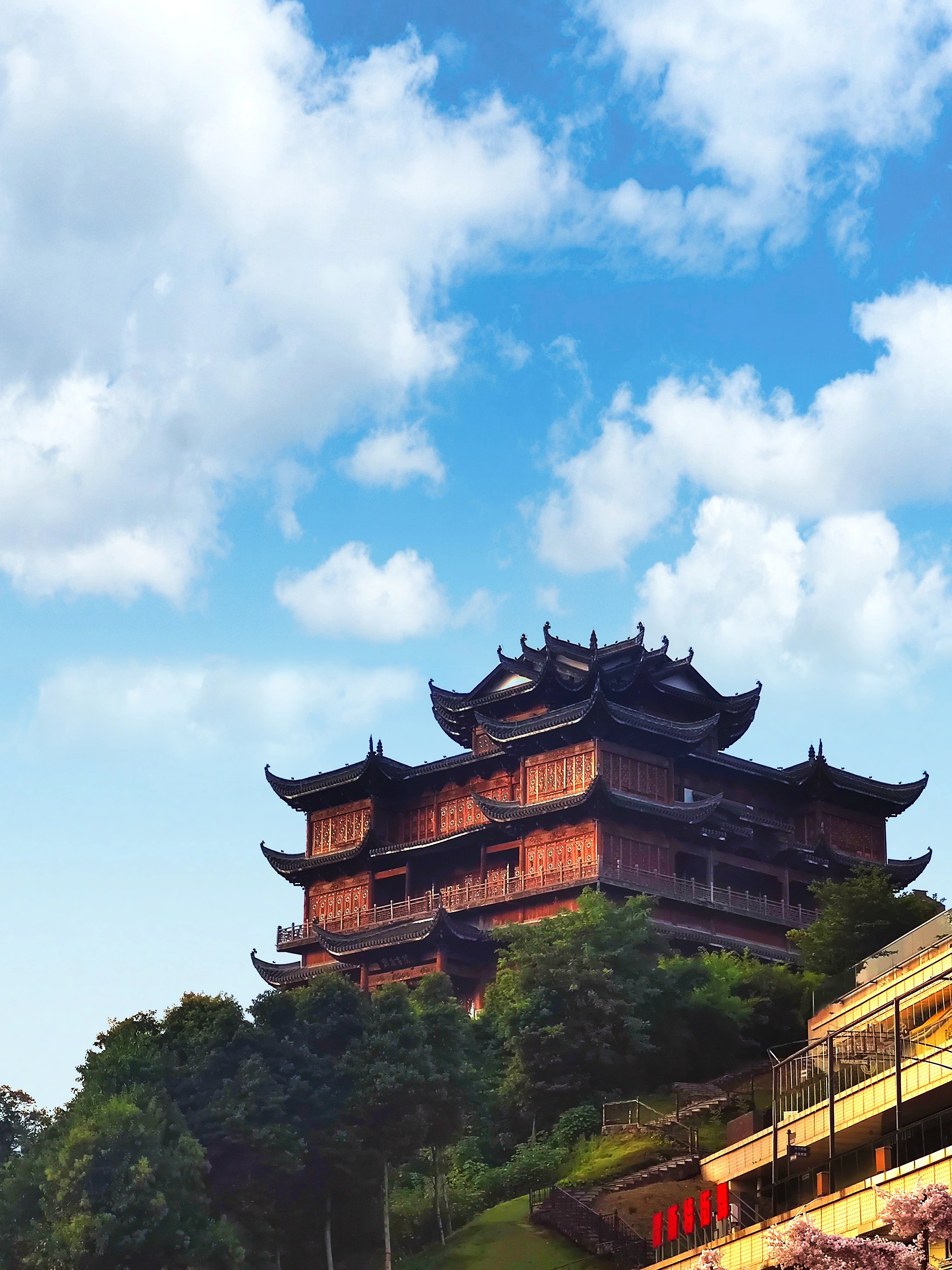 望江楼