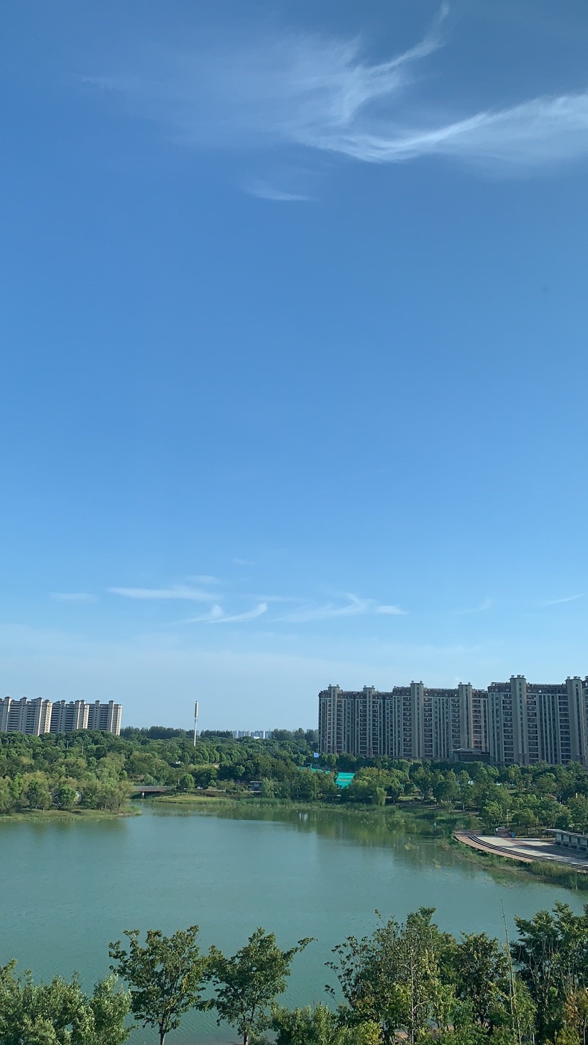 碧春湖生态湿地旅行图片 1