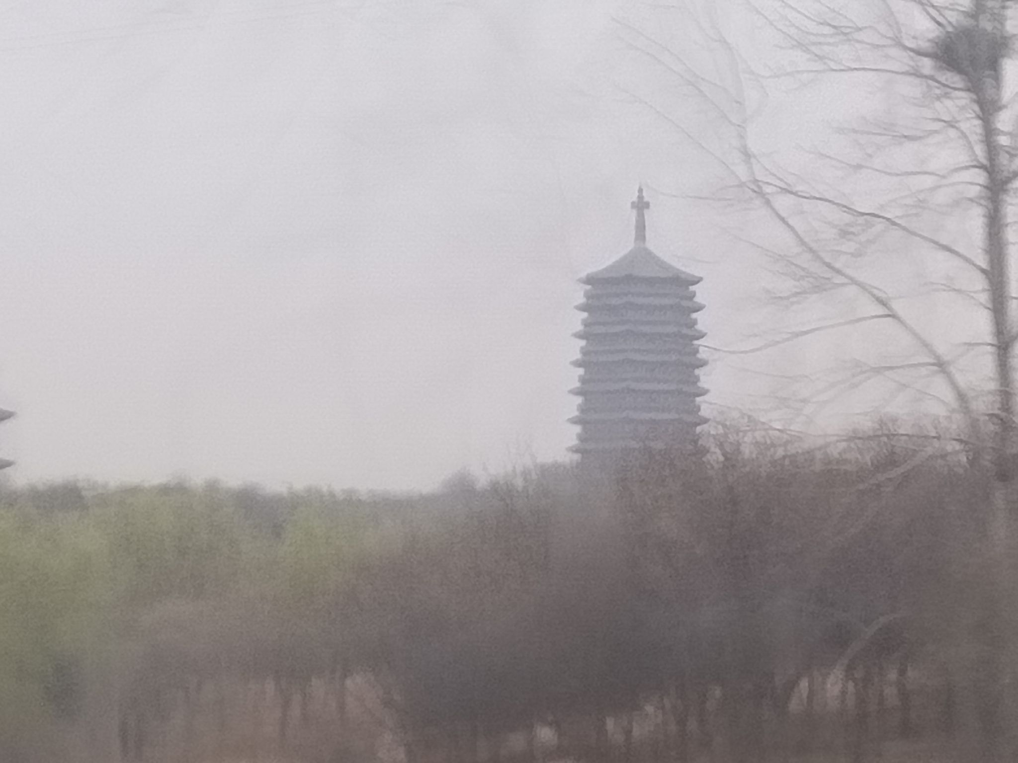 北京冬奥公园-门亭旅行图片 1
