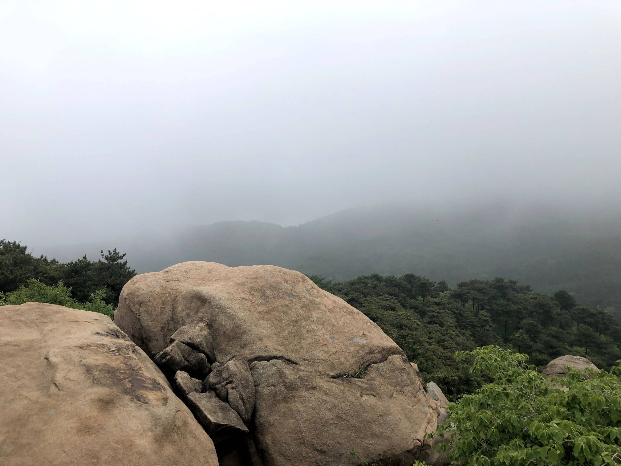 淄博沂源南鲁山风景区(暂停开放)旅行图片 3