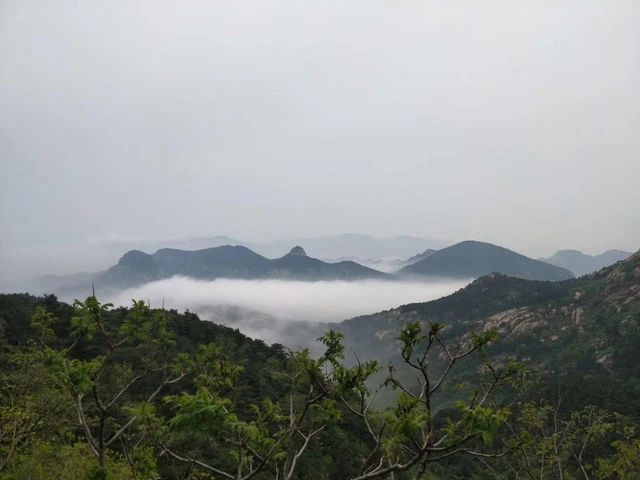 淄博沂源南鲁山风景区(暂停开放)旅行图片 3