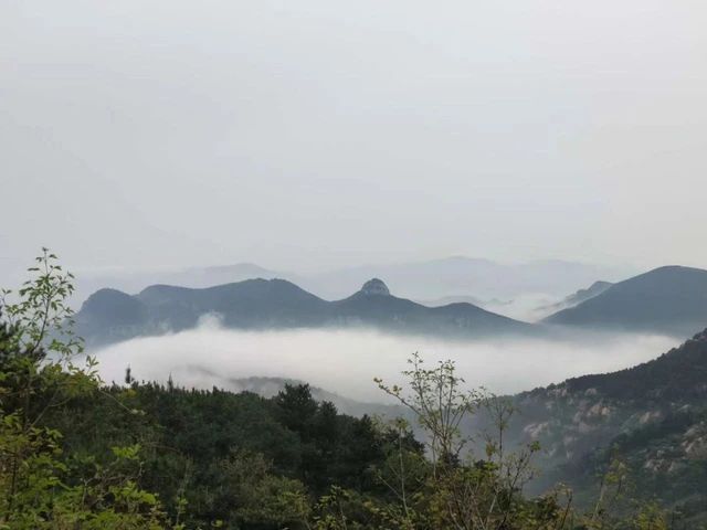 淄博沂源南鲁山风景区(暂停开放)旅行图片 2