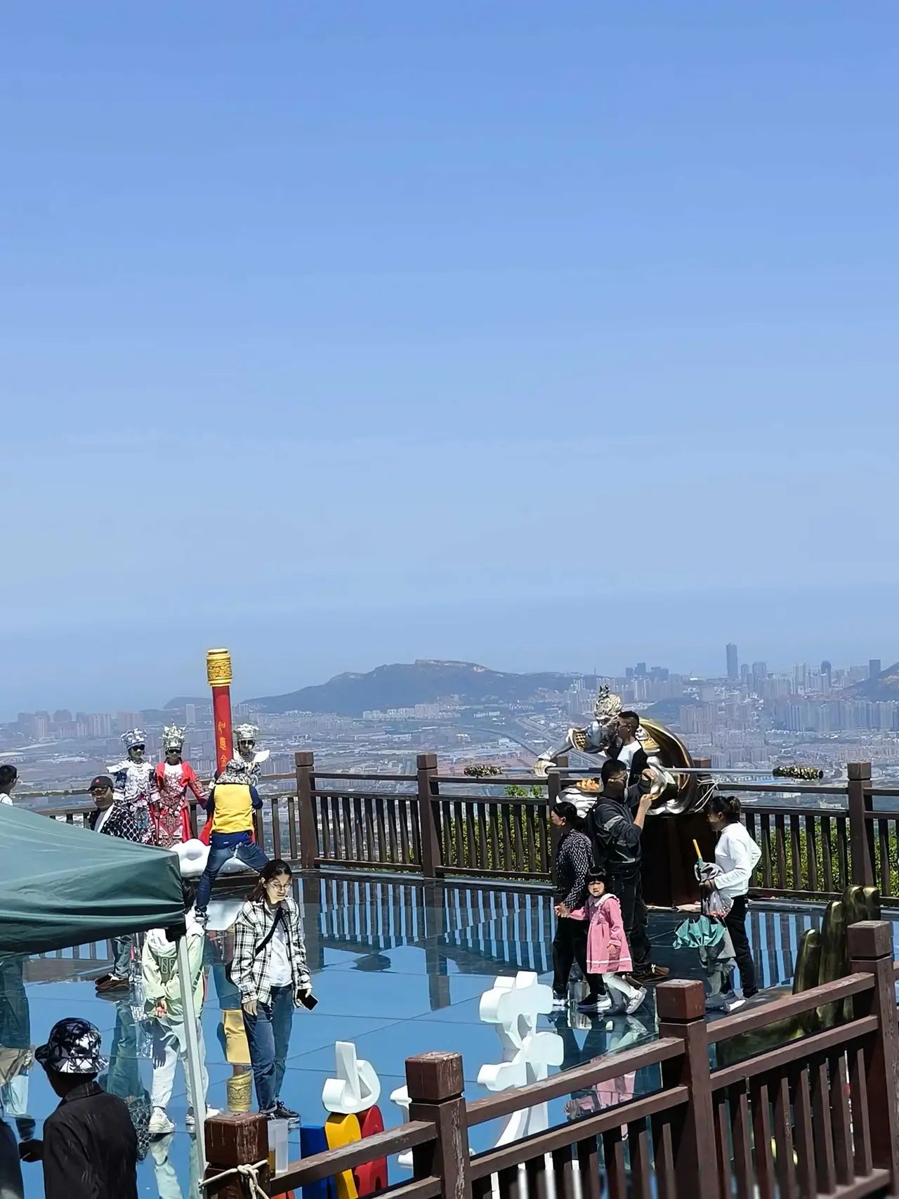 花果山景区旅行图片 2