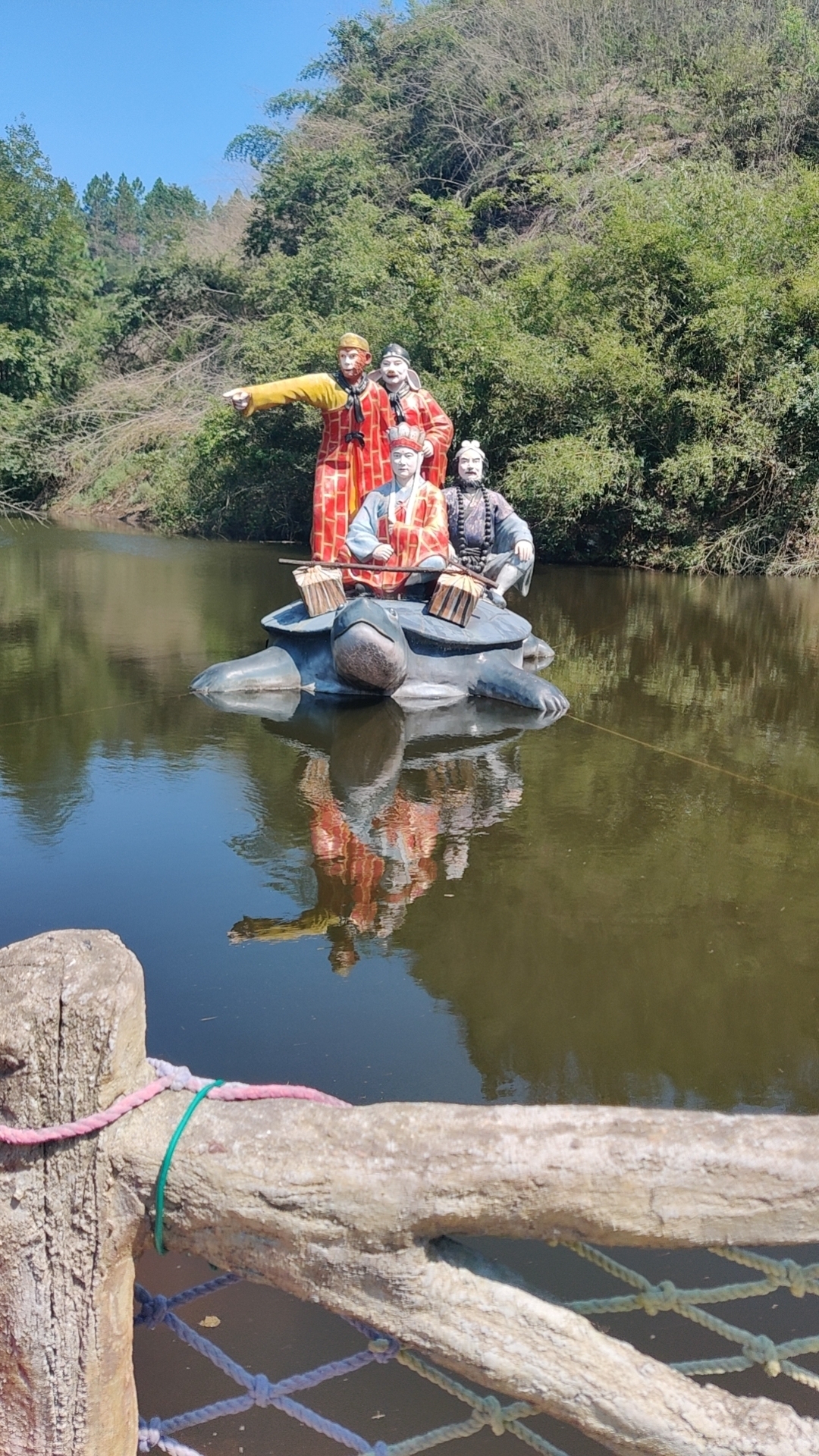 花果山景区旅行图片 2