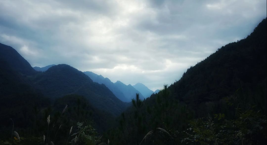 巴山大峡谷景区旅行图片 1