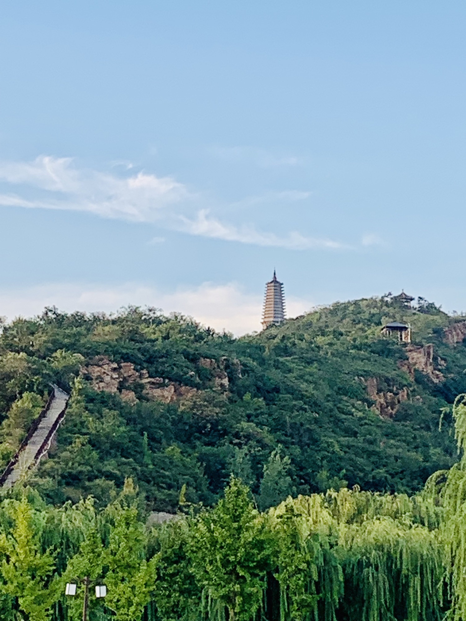 研山景区旅行图片 1