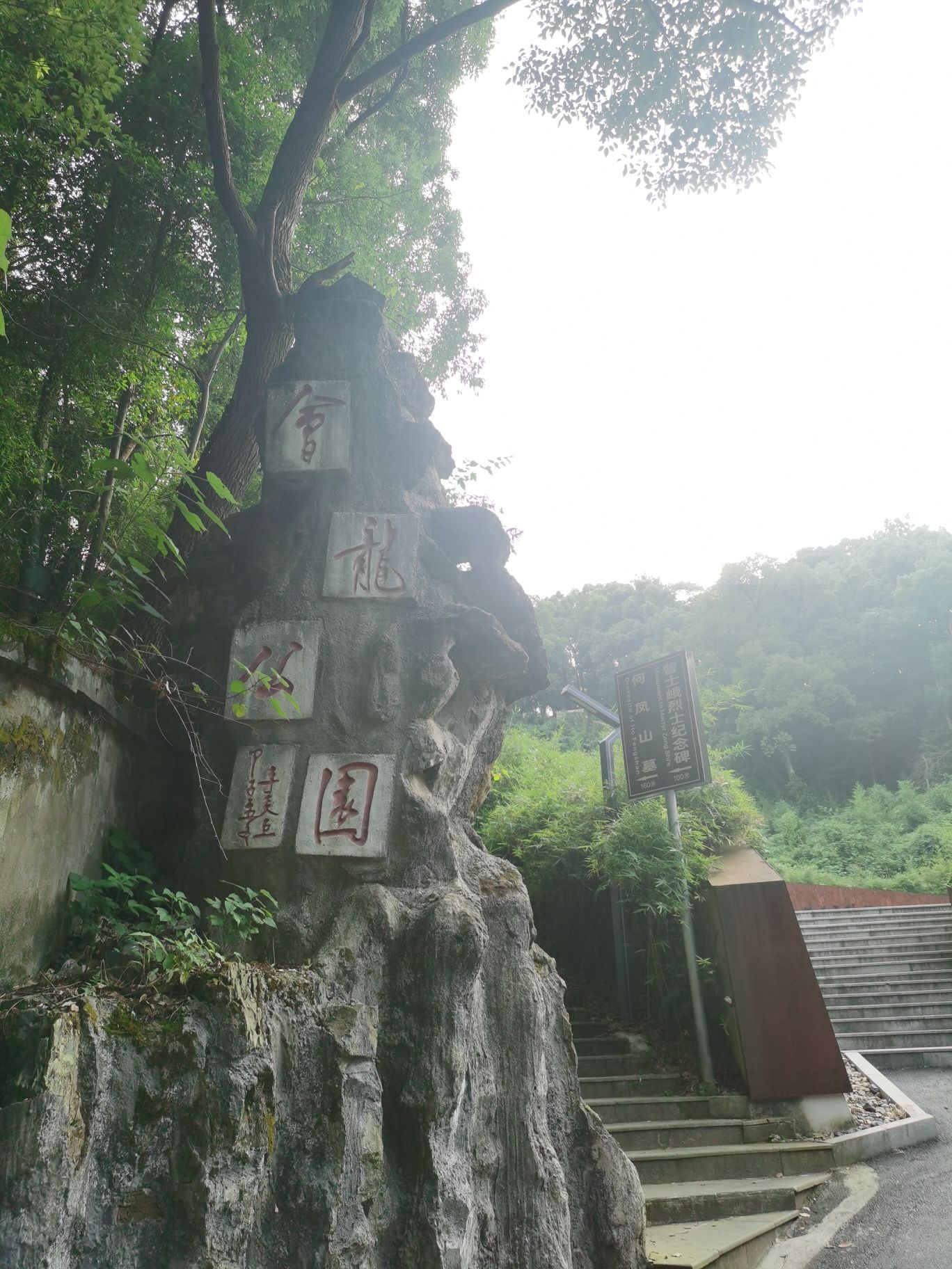 会龙公园旅行图片 1