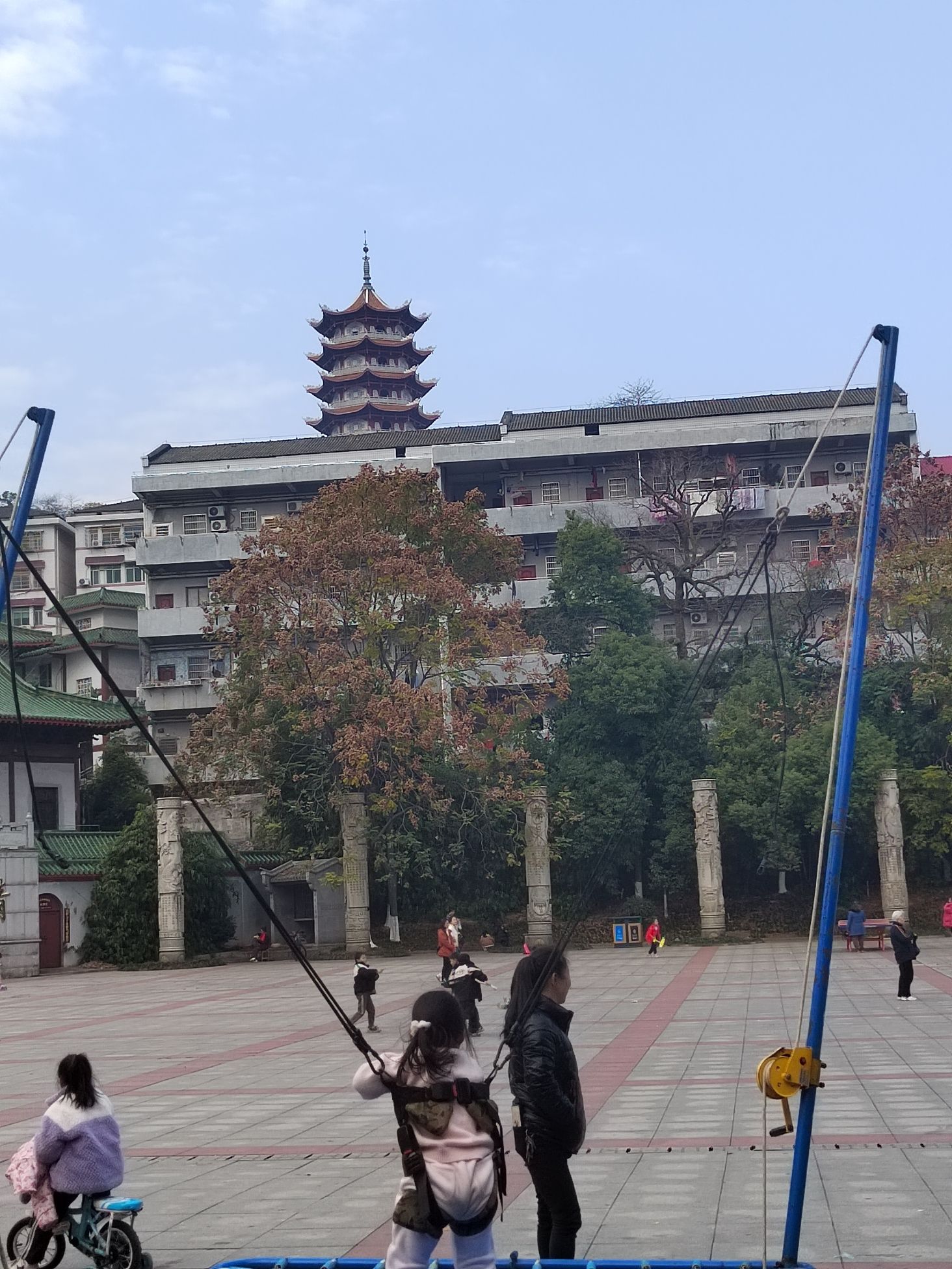 会龙公园旅行图片 1