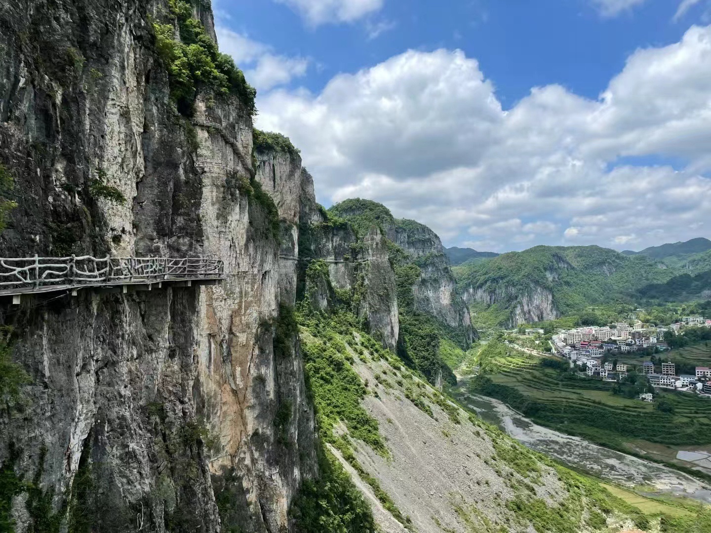 湄江国家地质公园旅行图片 3