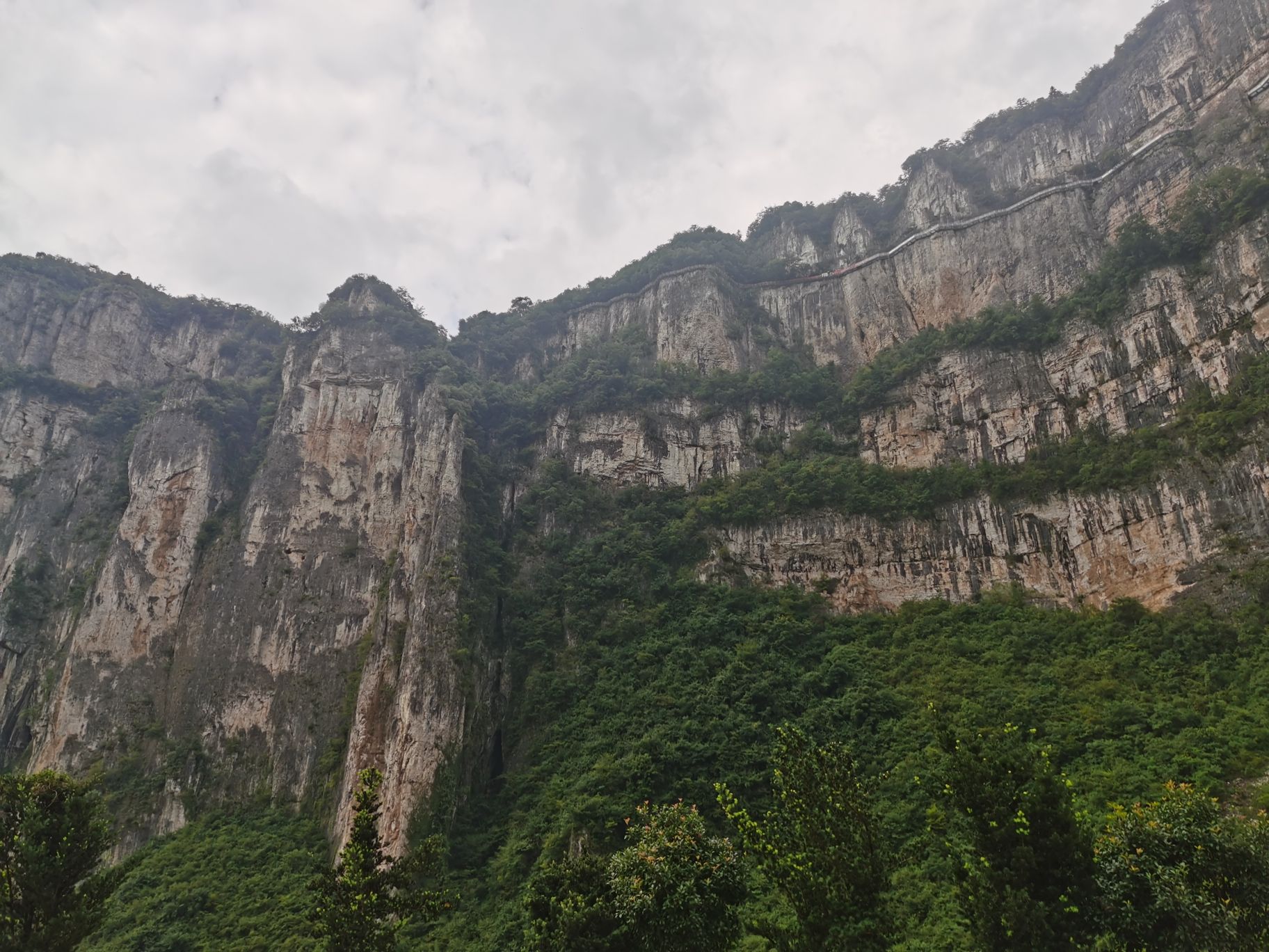 湄江国家地质公园旅行图片 2