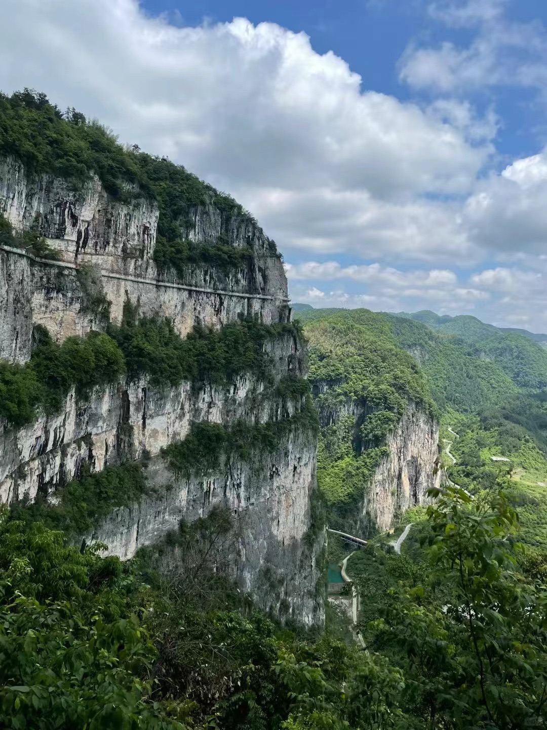 湄江国家地质公园旅行图片 2