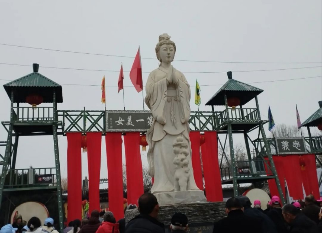 貂蝉故里旅行图片 3