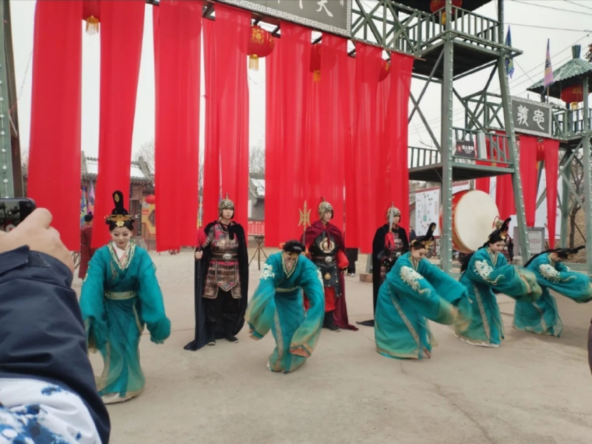 貂蝉故里旅行图片 1