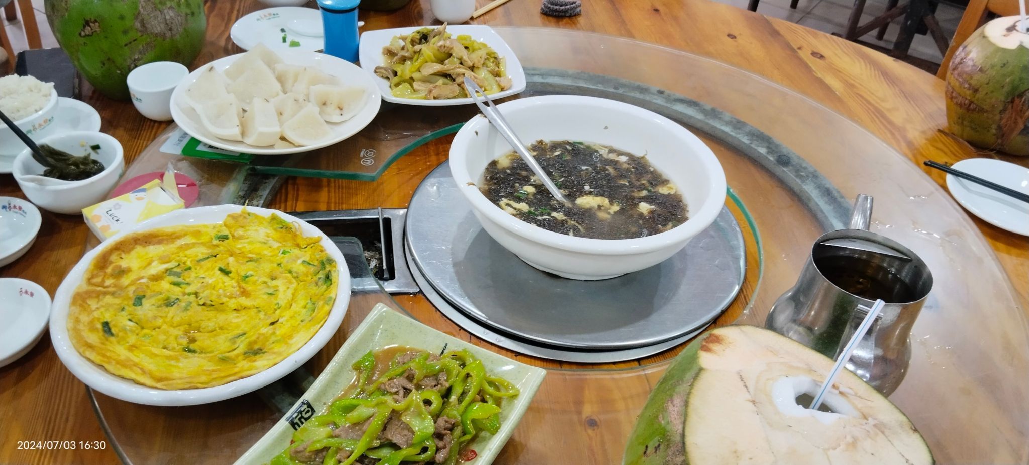 力哥地道海南菜·联谊文昌鸡老店