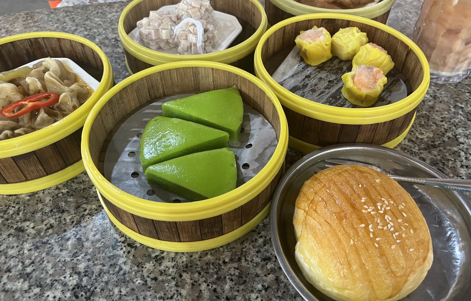 力哥地道海南菜·联谊文昌鸡老店