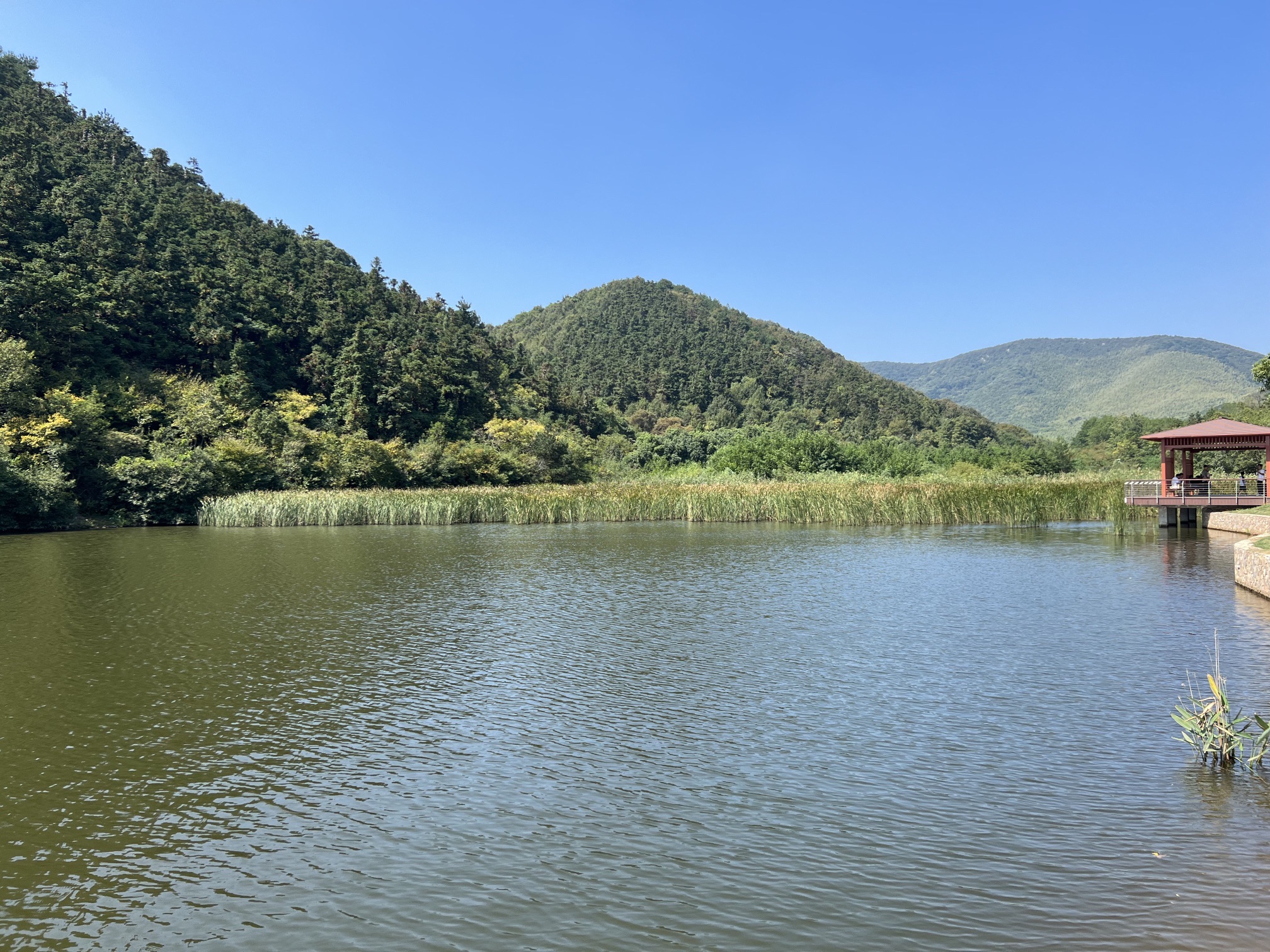 神女湖农艺观光园旅行图片 2