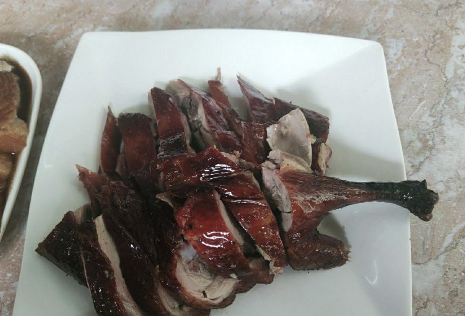 金银湖烧腊店