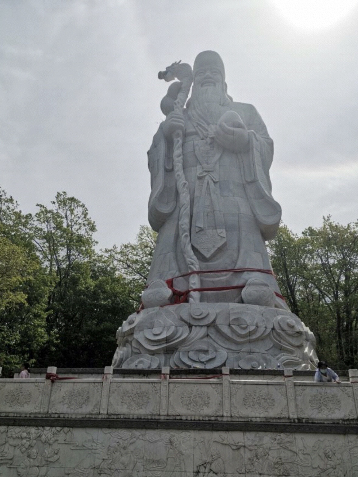 长寿山国家森林公园旅行图片 3