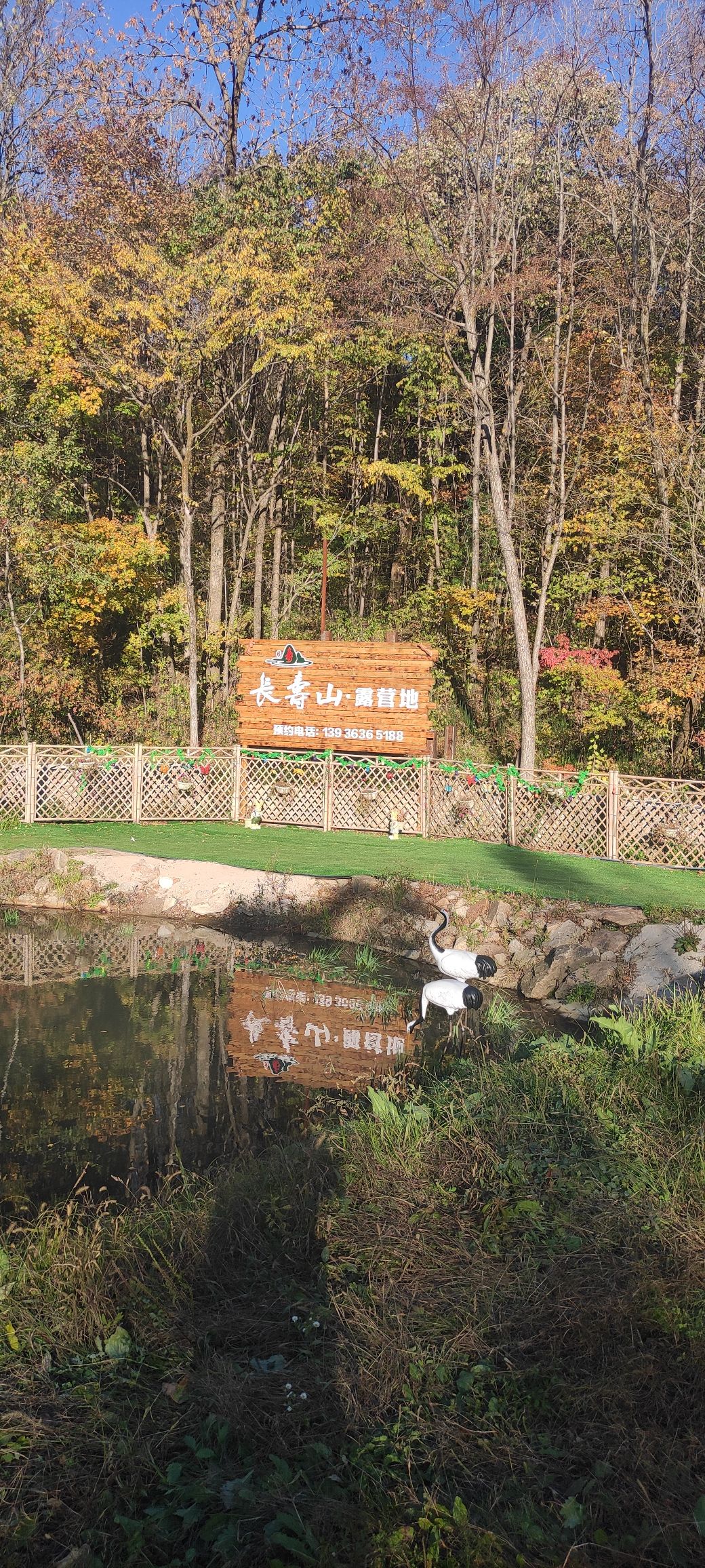 长寿山国家森林公园旅行图片 1