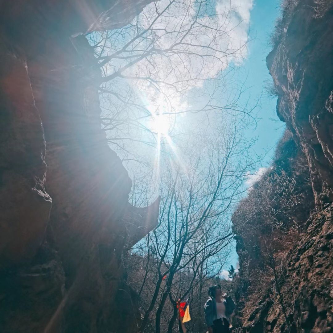 杏泉峪旅游区旅行图片 3