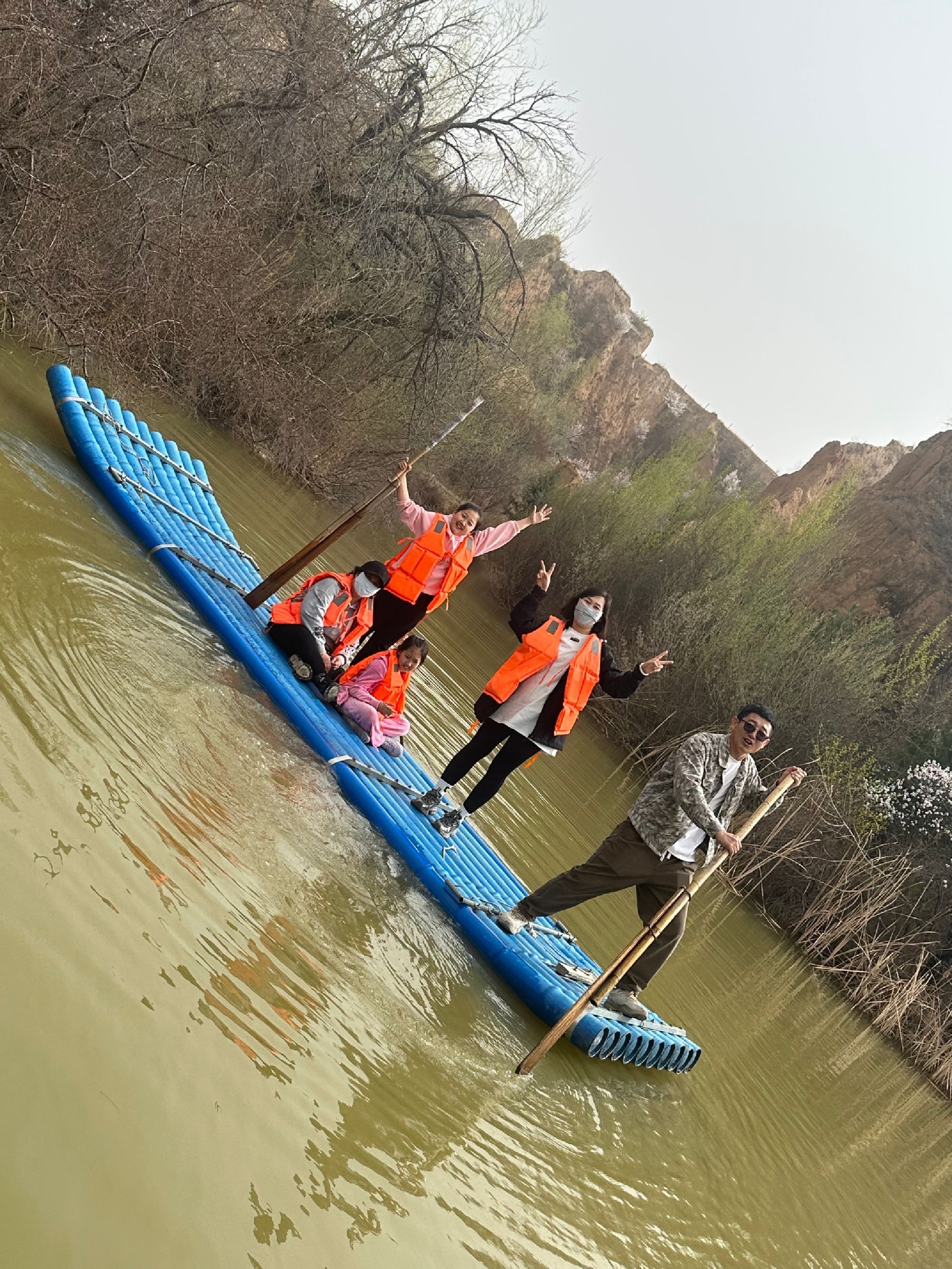 杏泉峪旅游区旅行图片 1