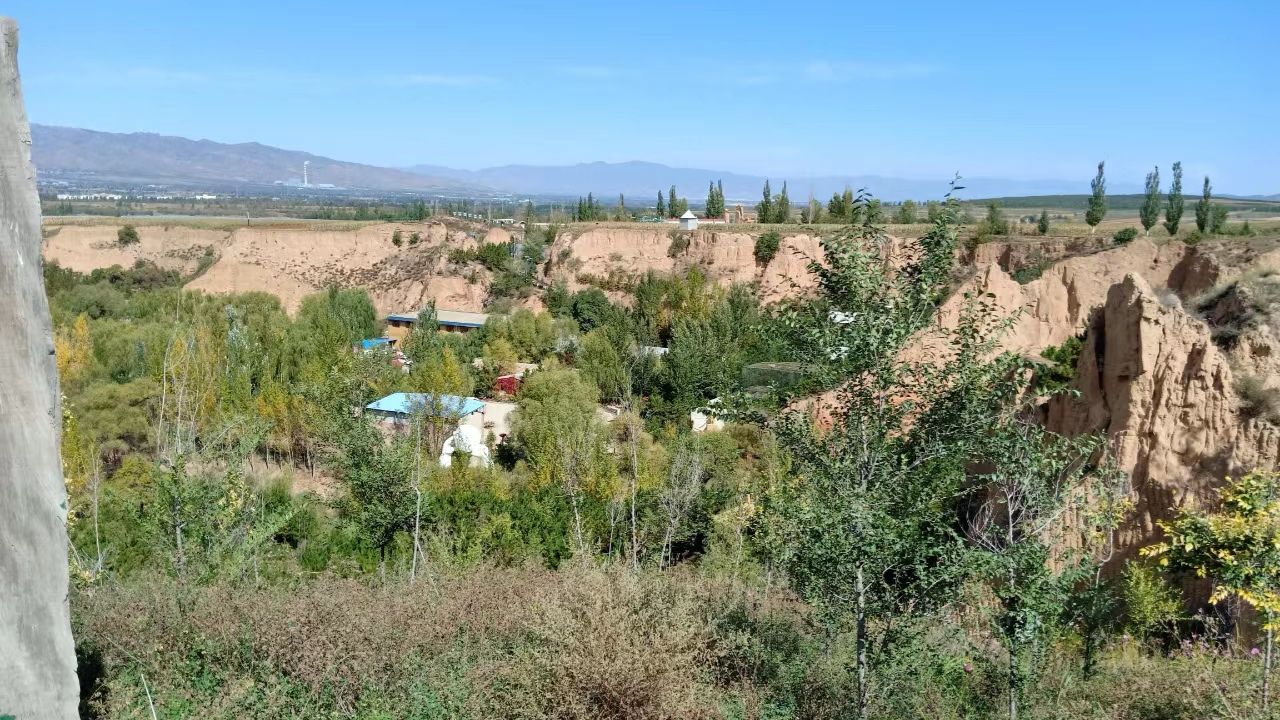杏泉峪旅游区旅行图片 1