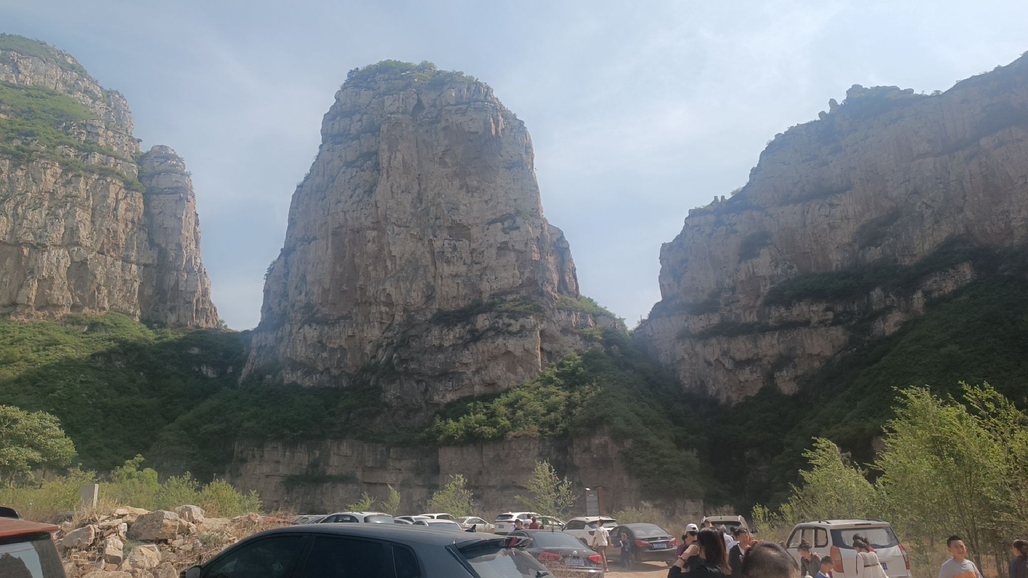 杏泉峪旅游区旅行图片 1