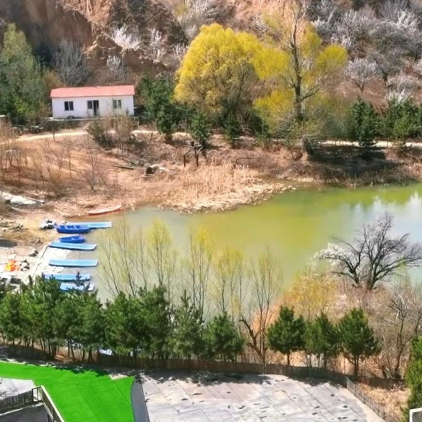 杏泉峪旅游区旅行图片 2
