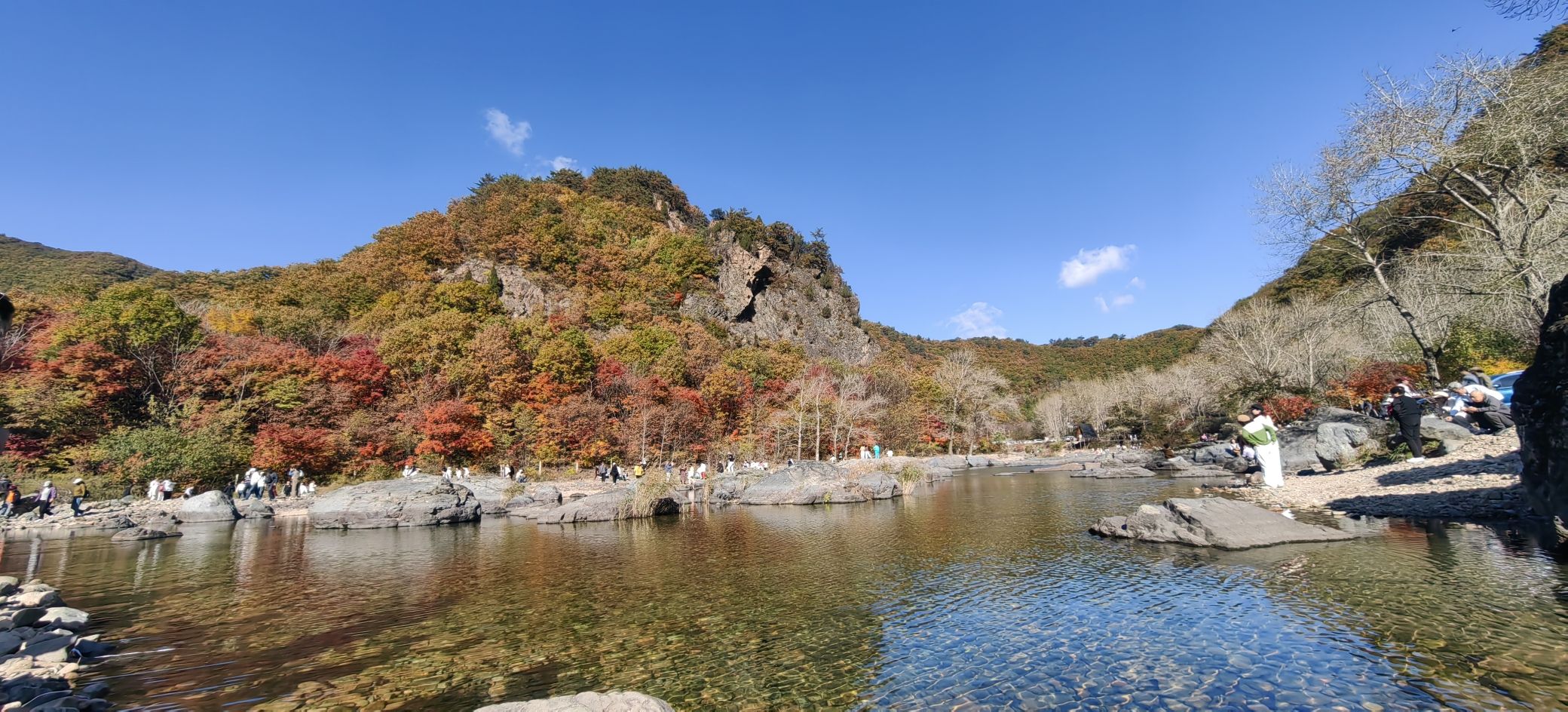 湖里景区