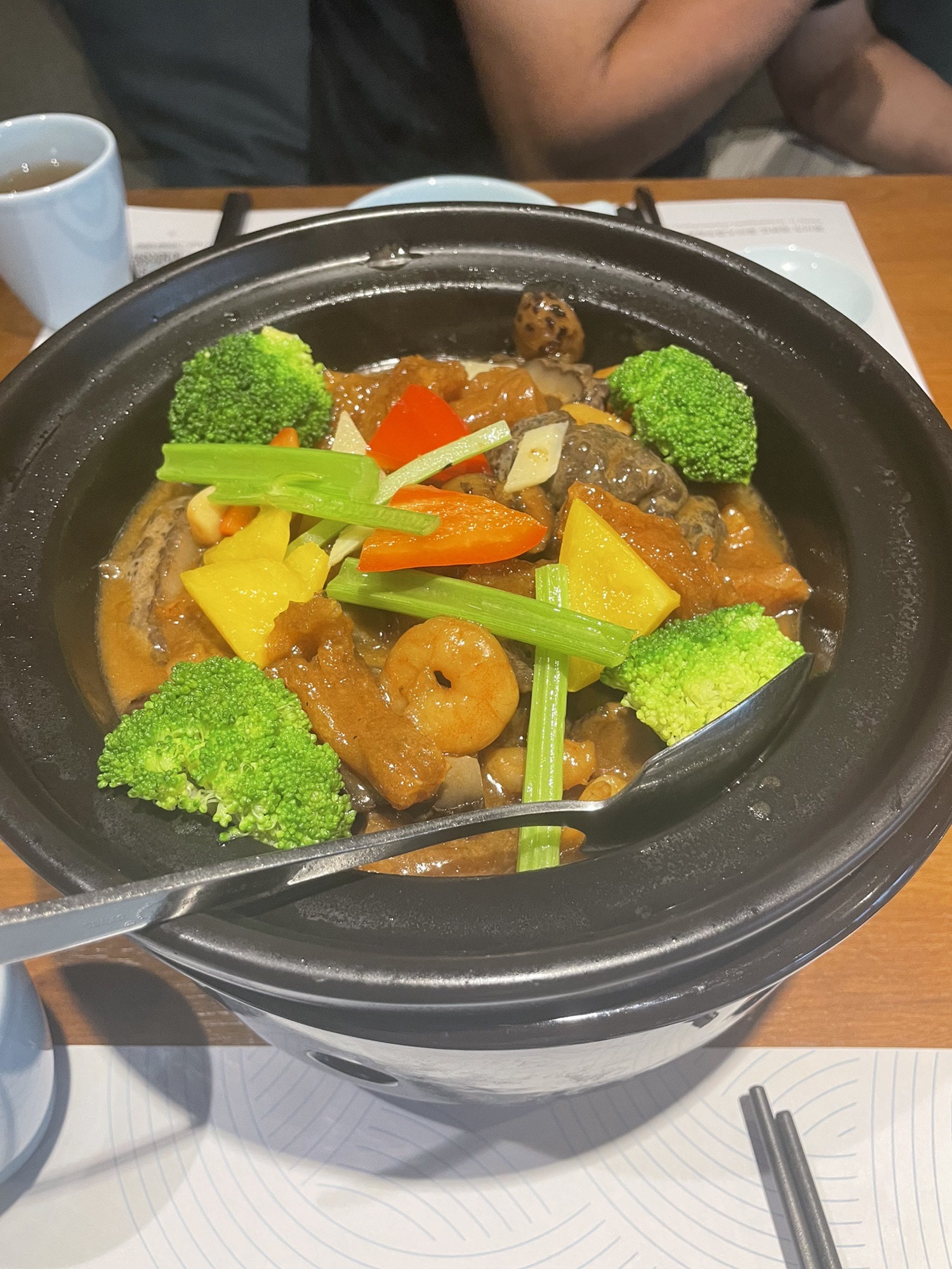 涞园四季餐厅(华庭雅筑店)