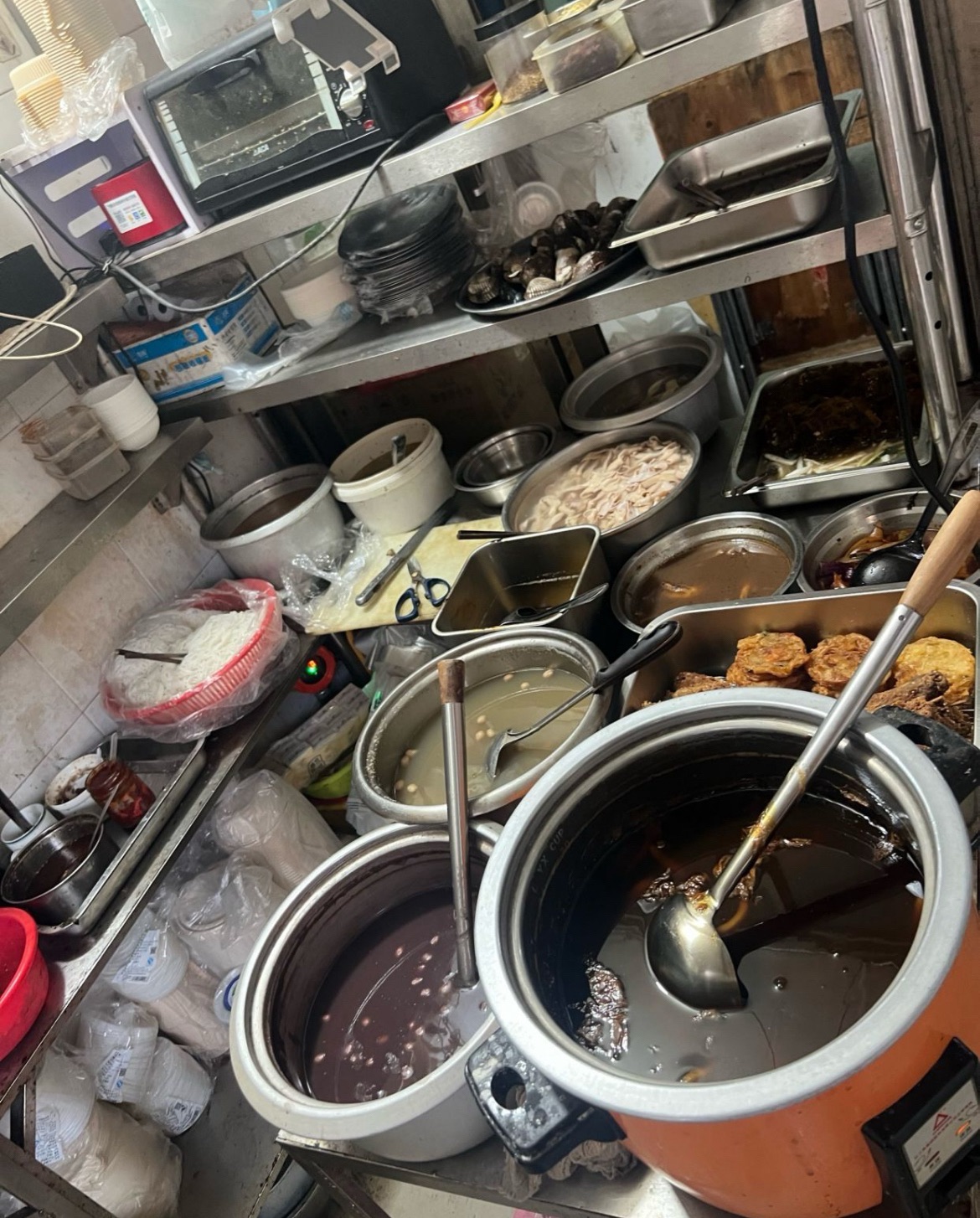 祝卿小吃店