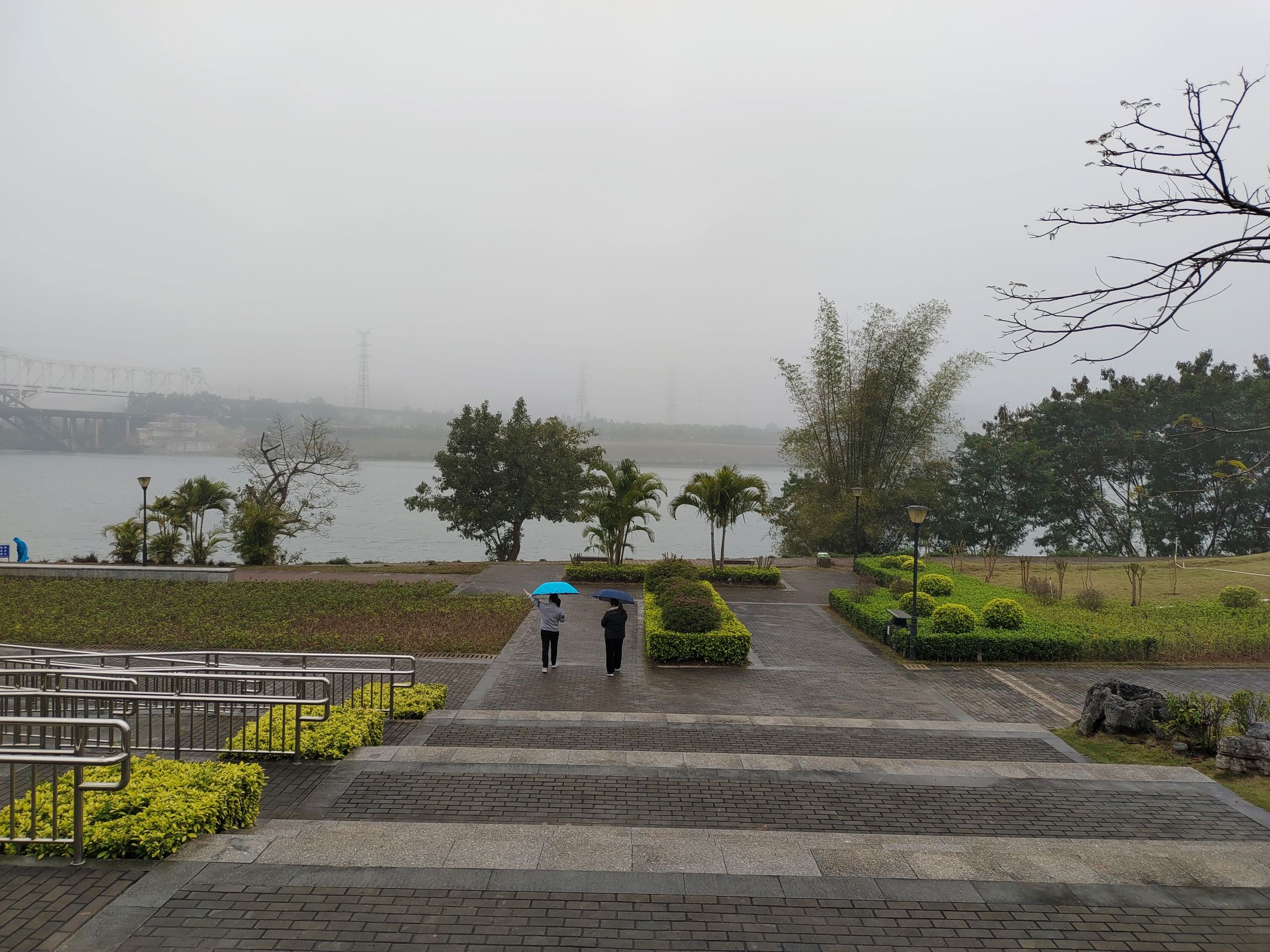 南宁市江滨休闲公园