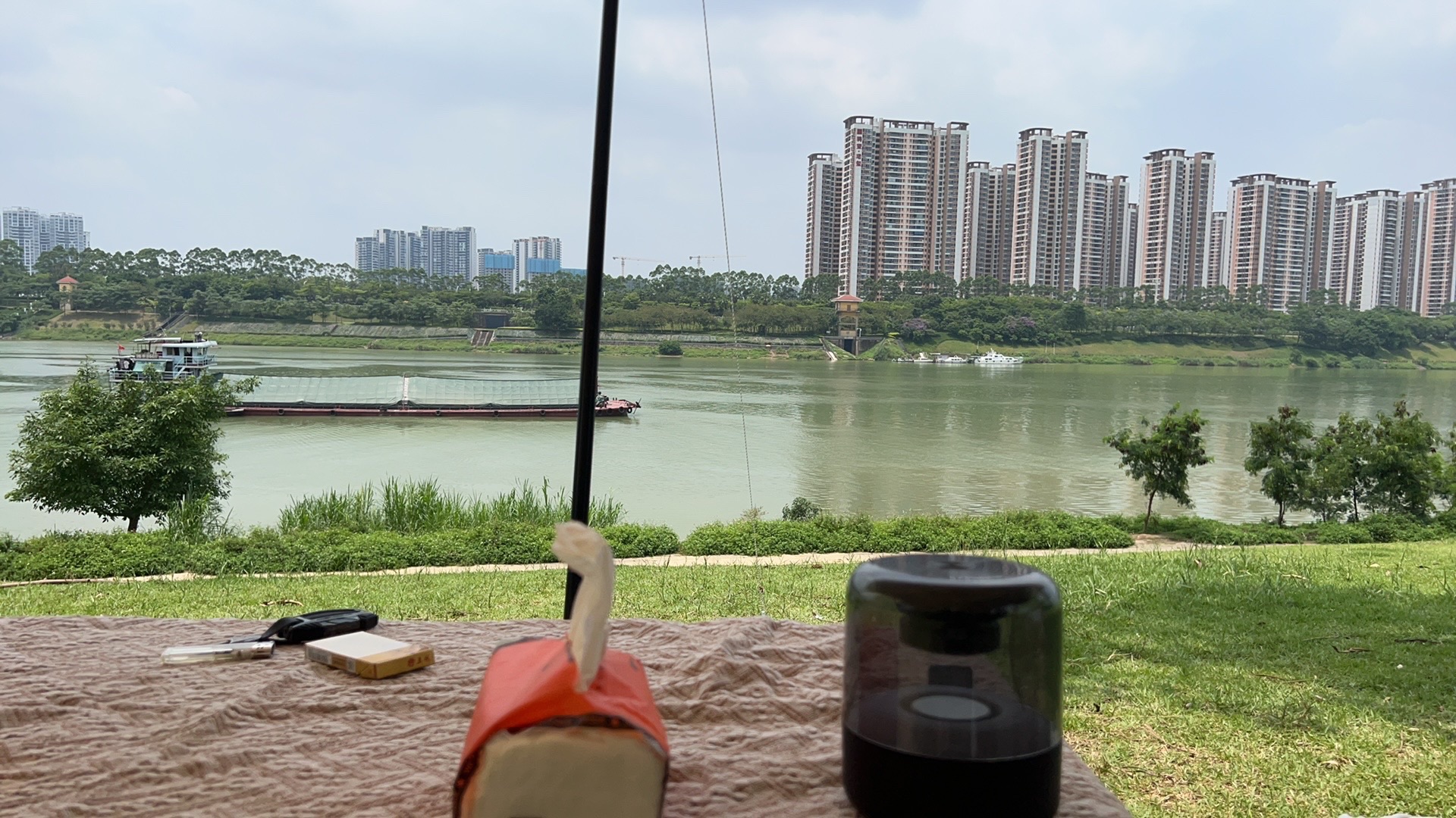 南宁市江滨休闲公园旅行图片 2