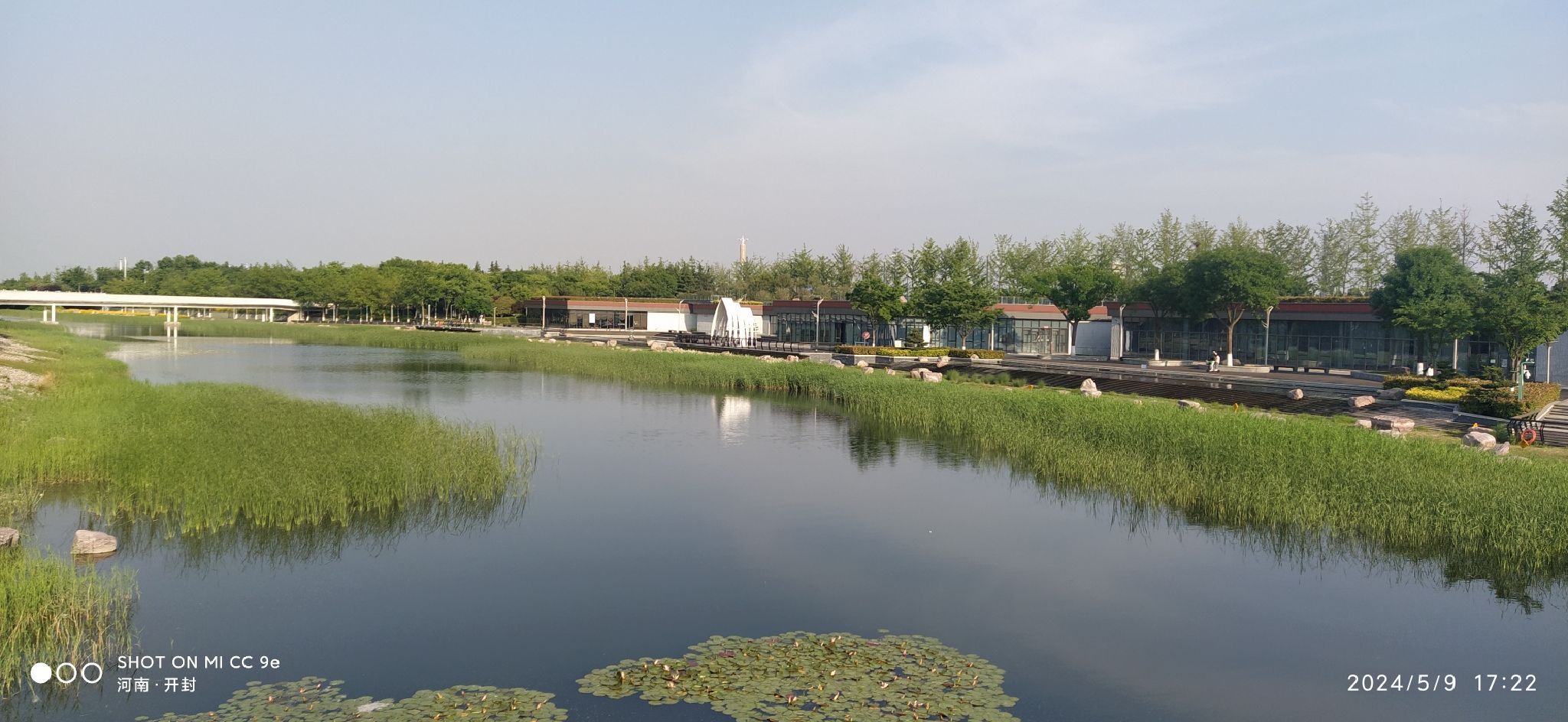 双鹤湖中央公园旅行图片 3