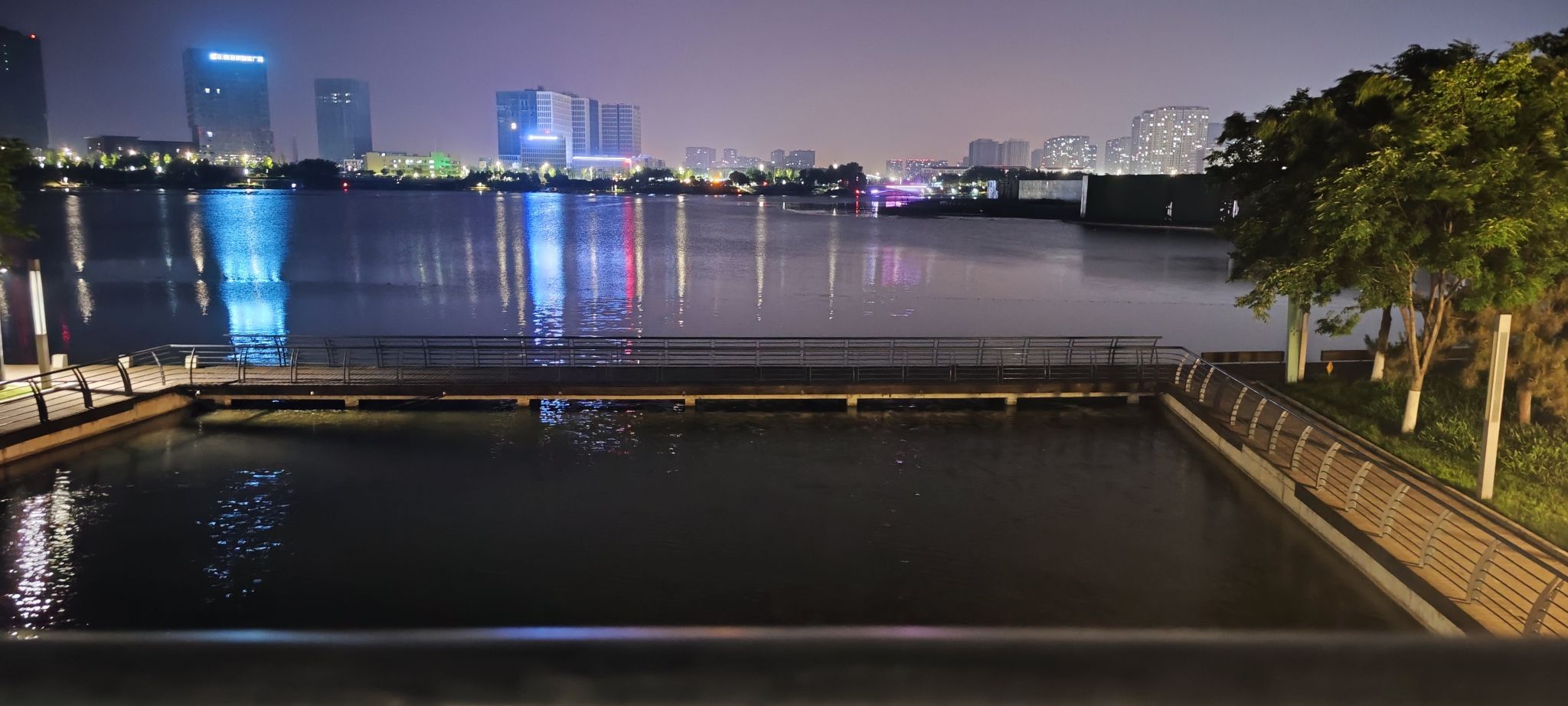 双鹤湖中央公园旅行图片