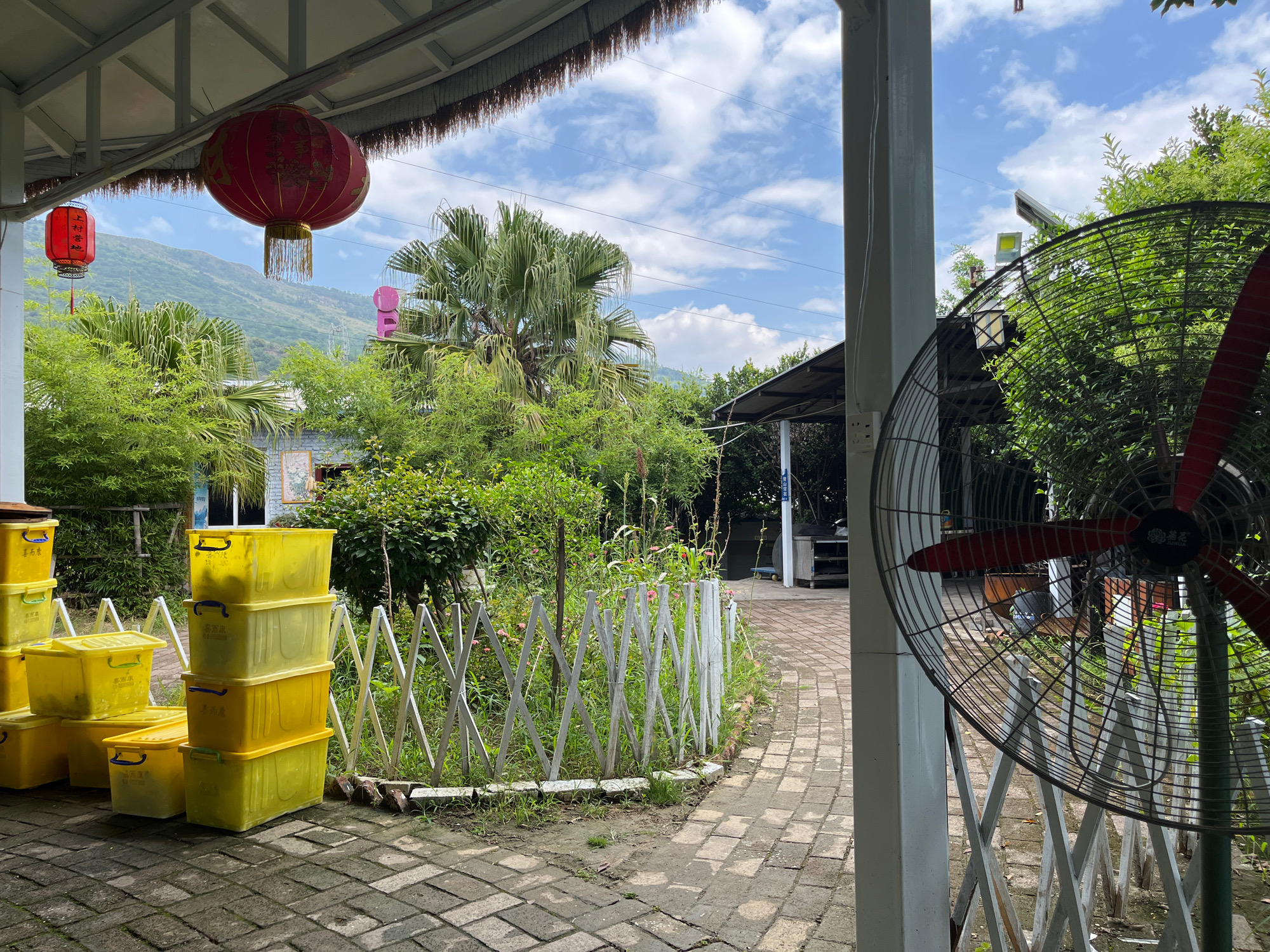 上村汽车房车露营公园旅行图片 3