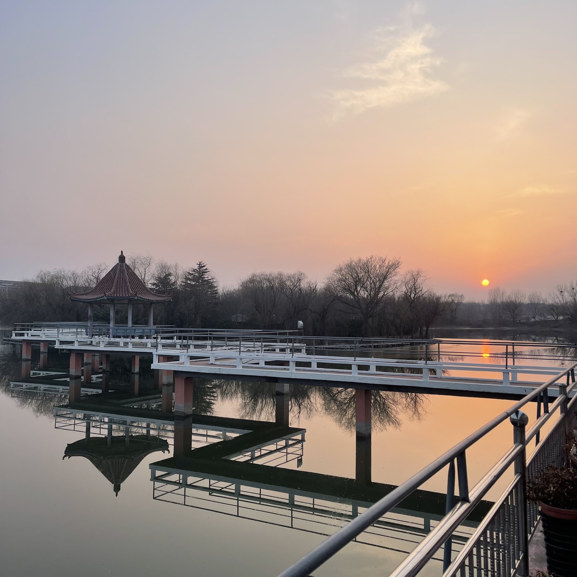 河套水上公园旅行图片 2
