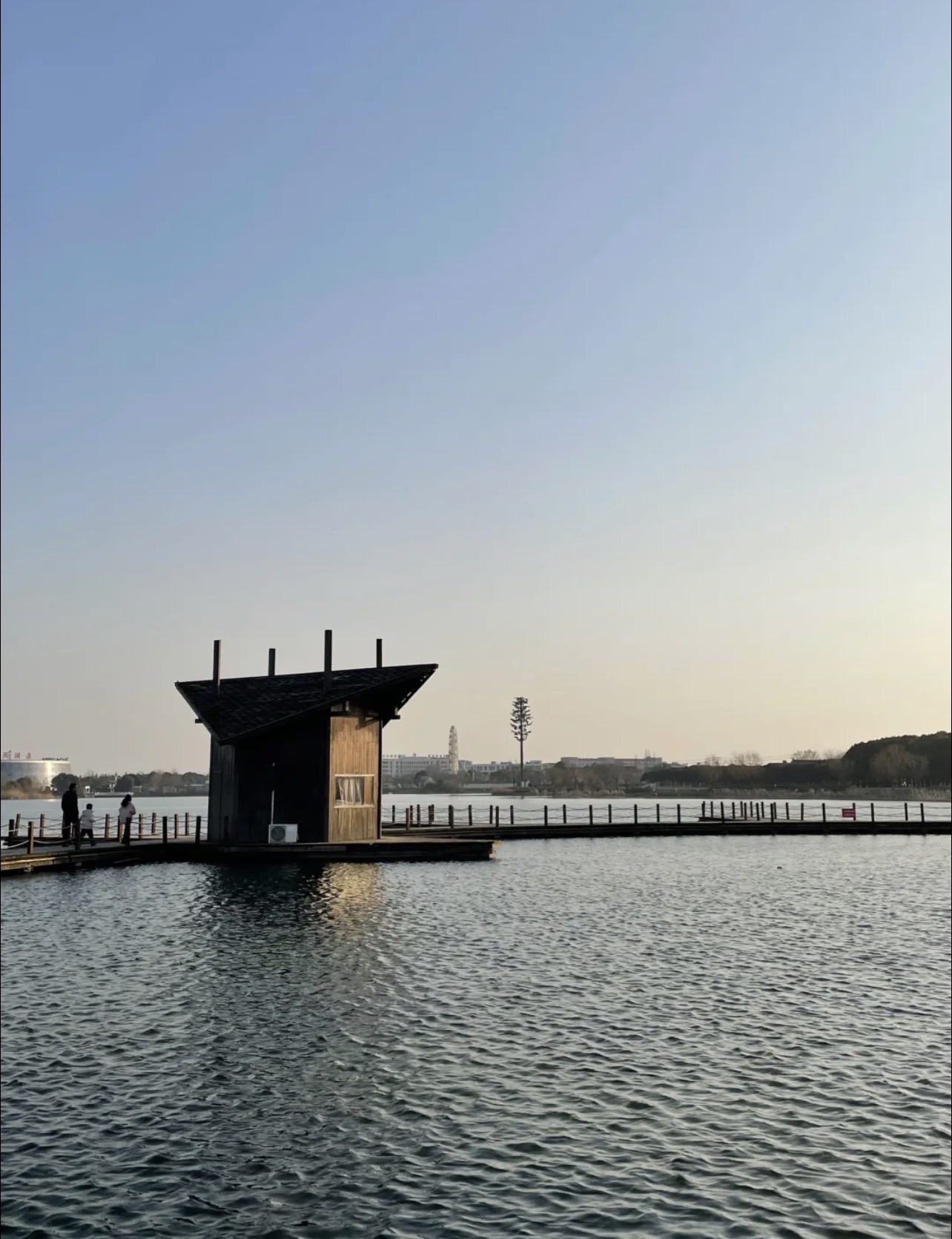 红学公园旅行图片 2