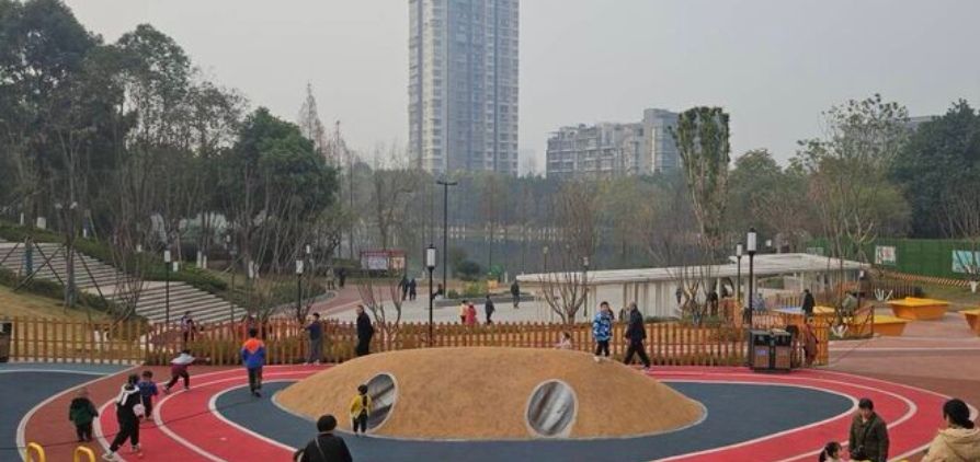 西城湿地公园旅行图片 1