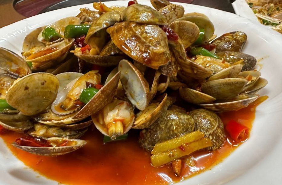 海鸿湾海鲜加工(新埠岛海鲜大世界店)