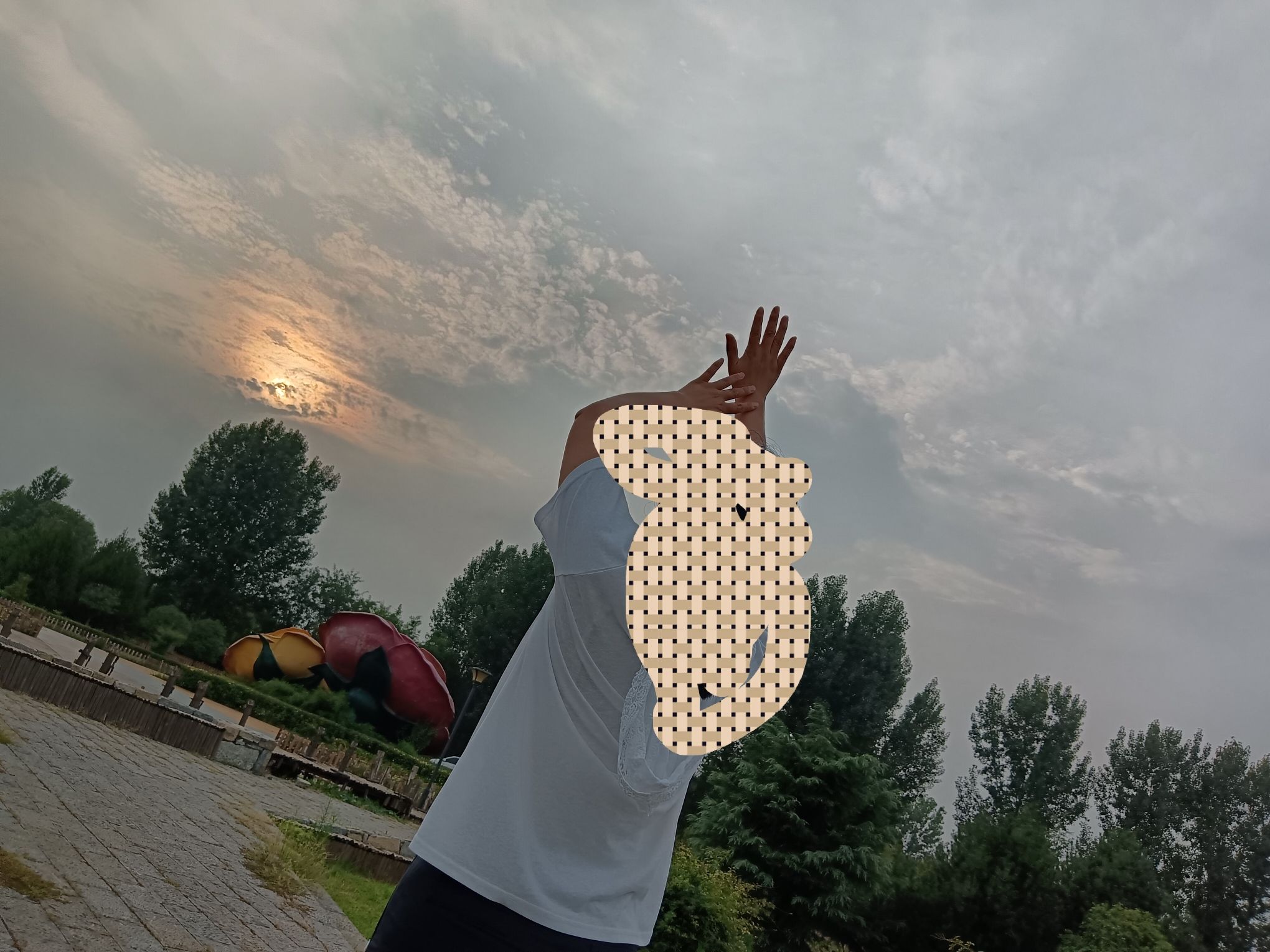 滑县森林公园旅行图片 1