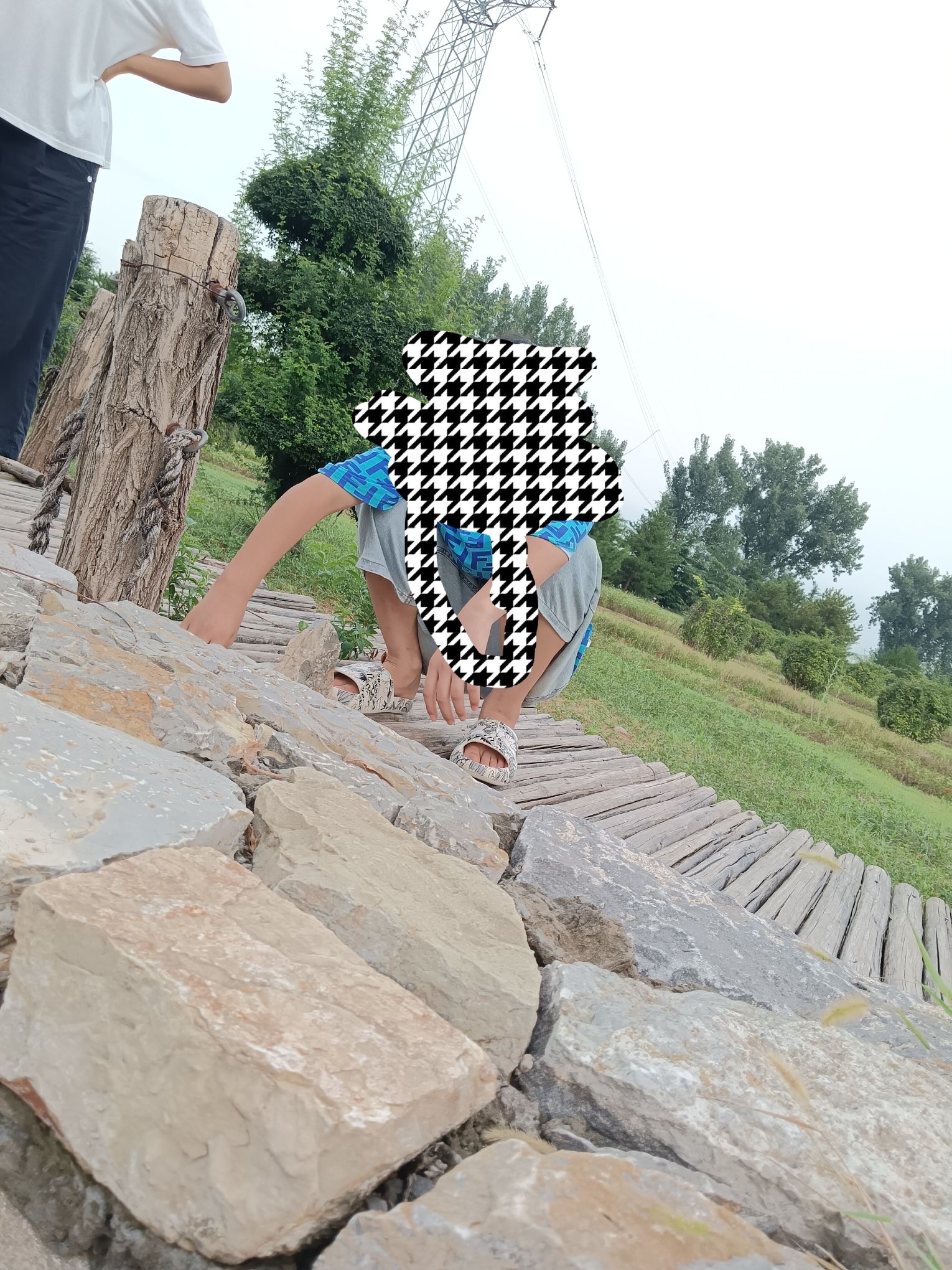 滑县森林公园旅行图片 3